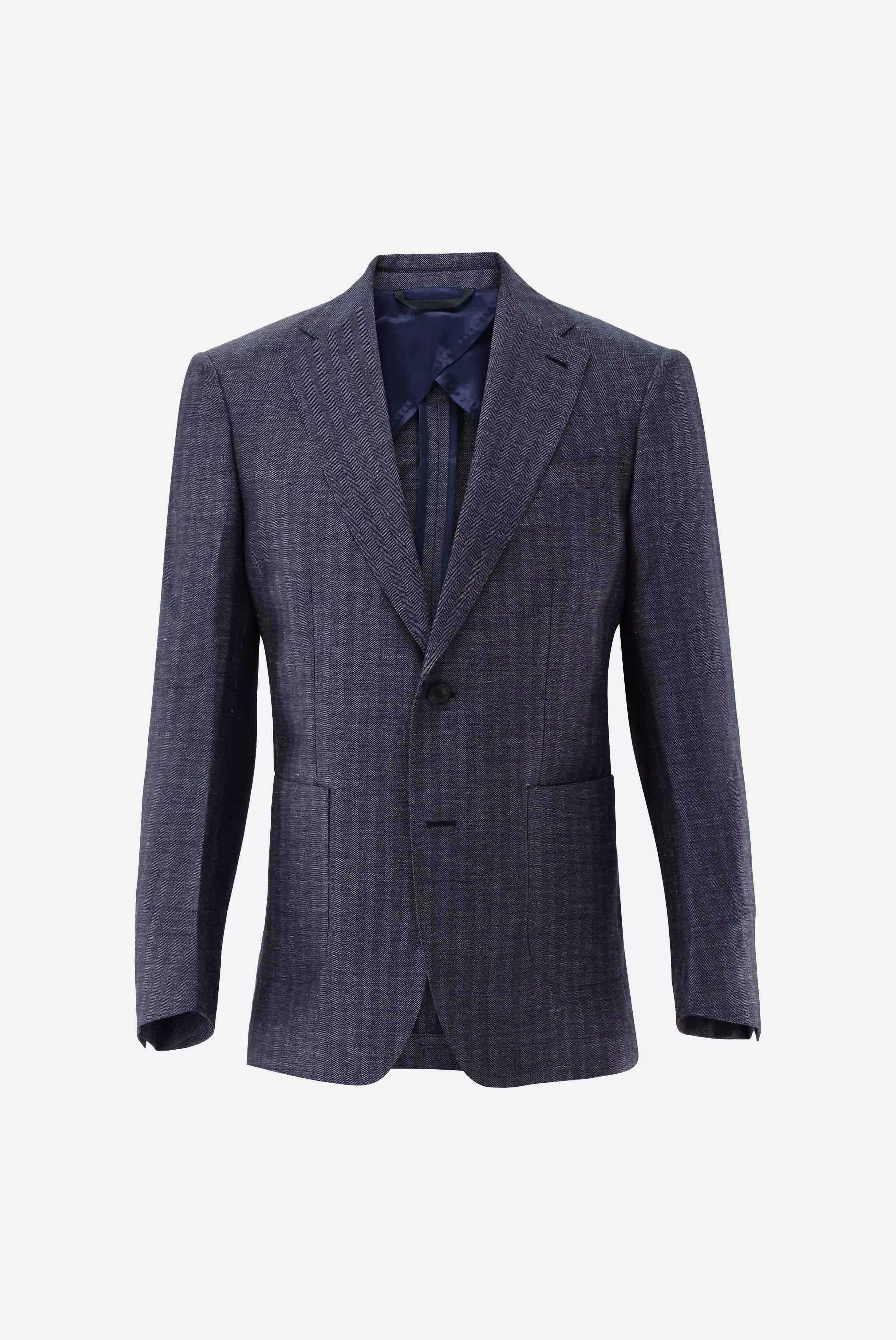 van Laack ПИДЖАК FAROLI NLPO1
 цвет синий ,photo 1