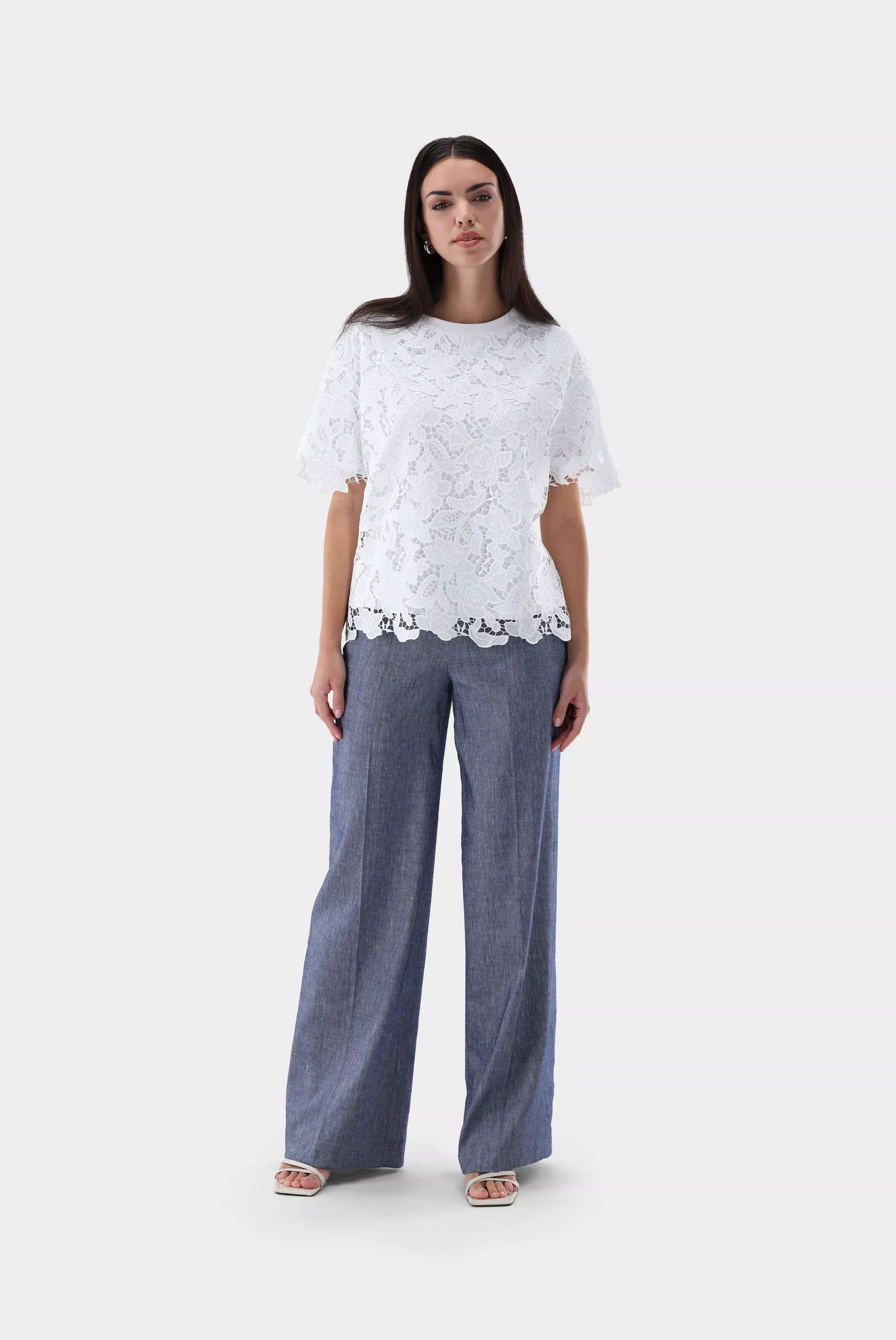 блузка MISANA F белый MISANA-F_Z20157_000 ,photo 5