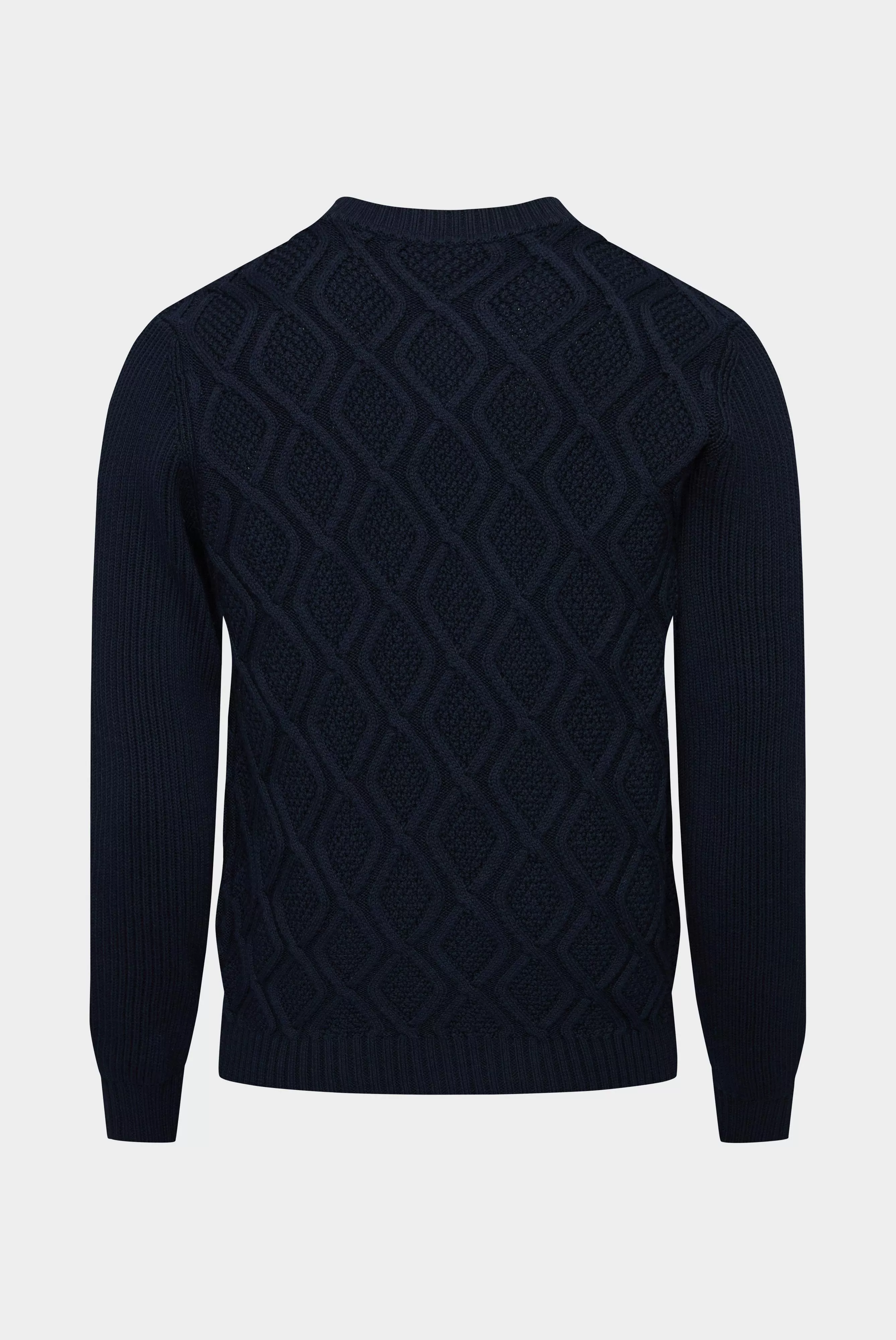 пуловер SINON темно-синий SINON_S00239_790 ,photo 2