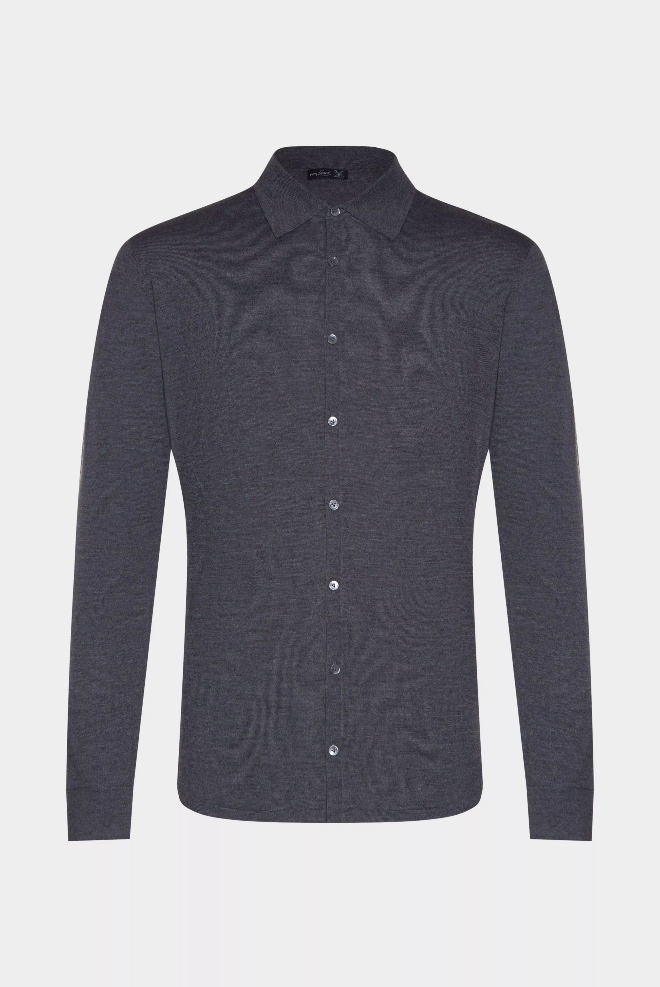 рубашка M SAFINO серый M-SAFINO_S00178_080 ,photo 1