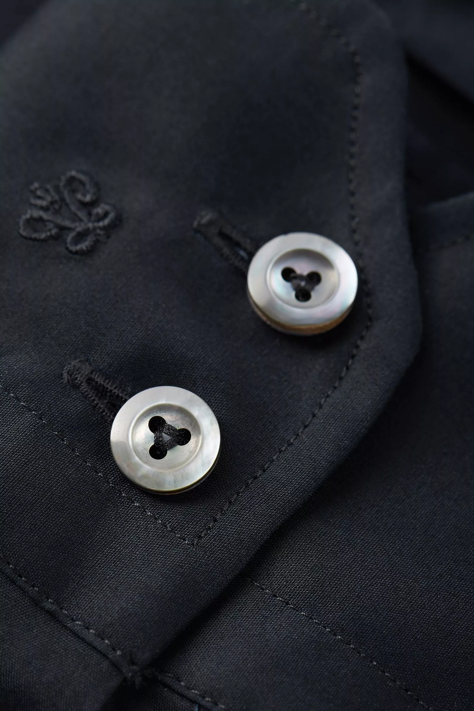 сорочка RET SF черный RET-SF_130090_099 ,photo 3