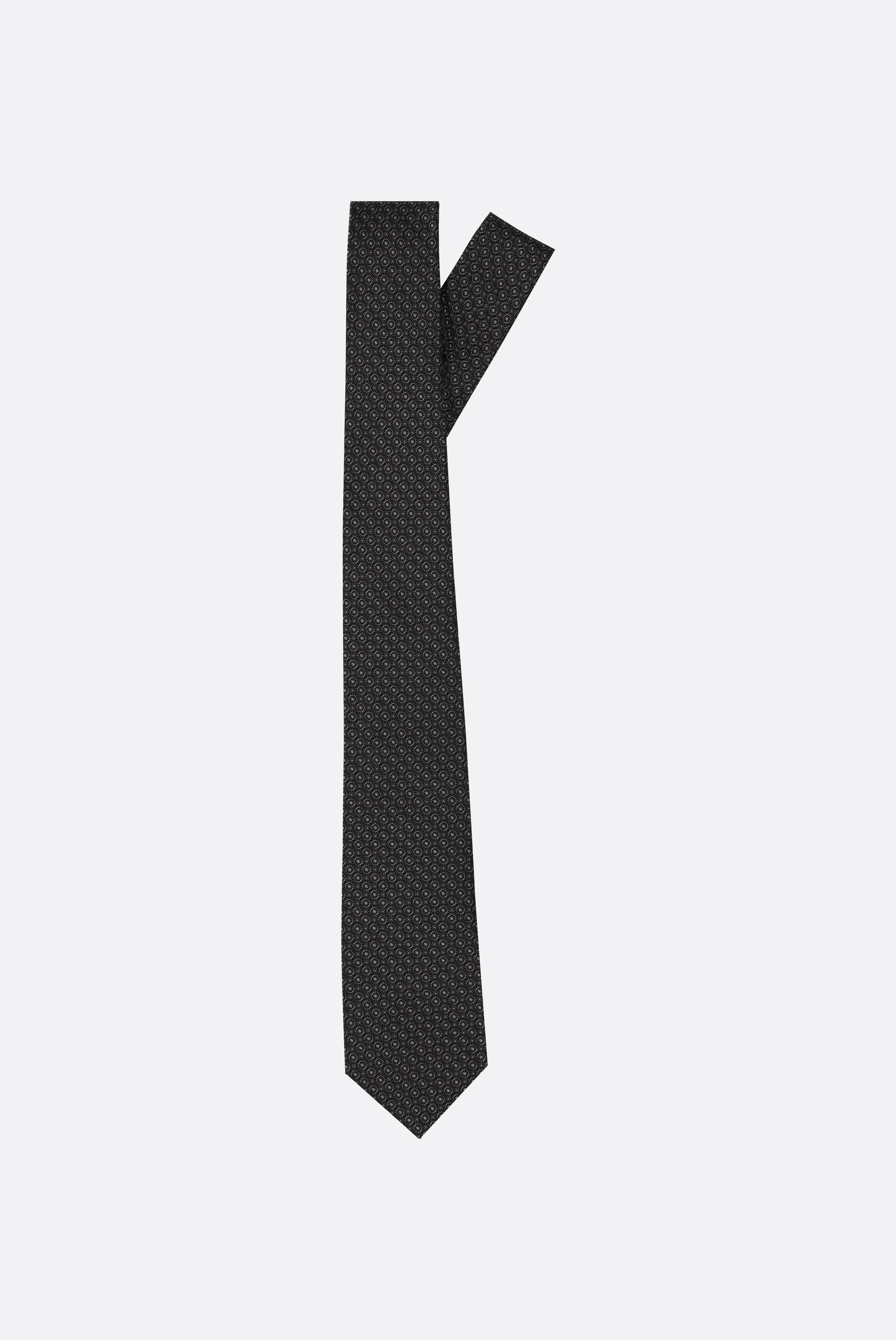галстук LEROY серый LEROY_K04317_090 ,photo 1