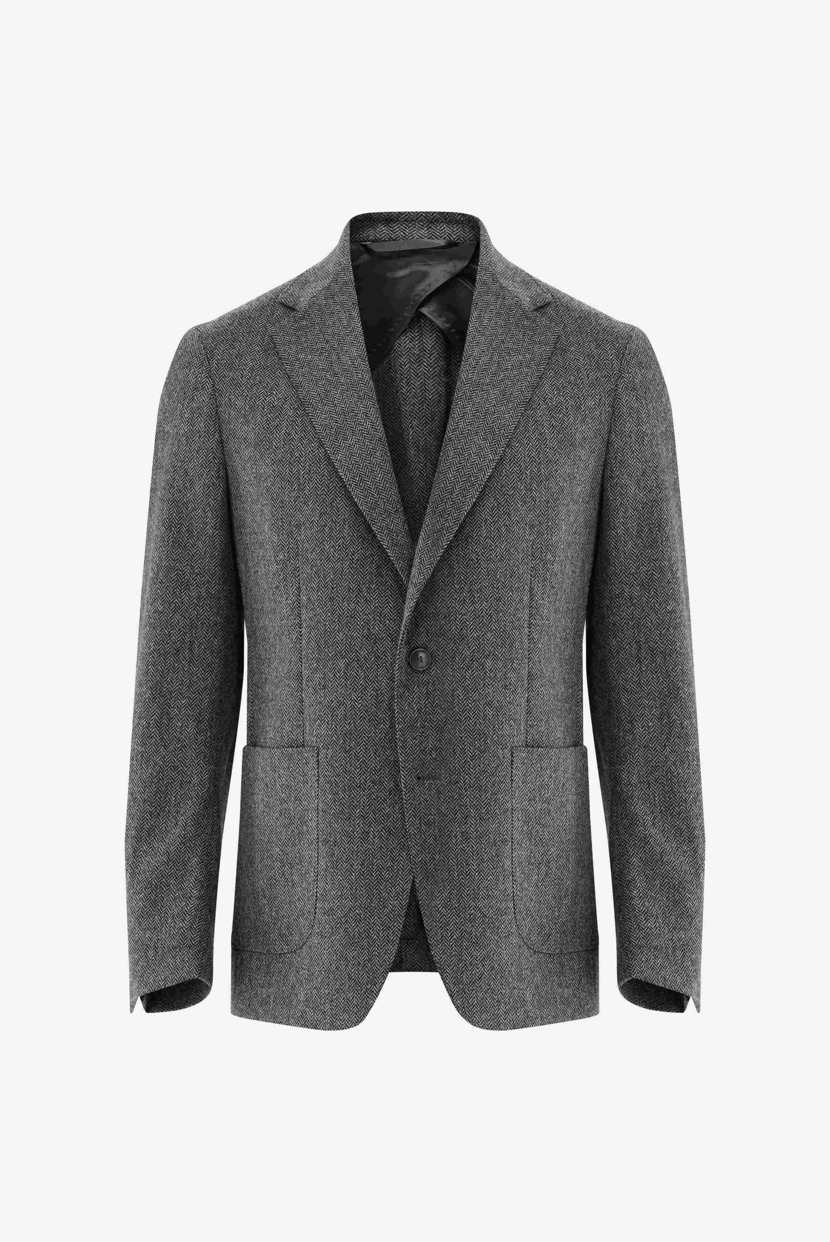 пиджак FADRI PA серый FADRI-PA_Z52027_090 ,photo 1