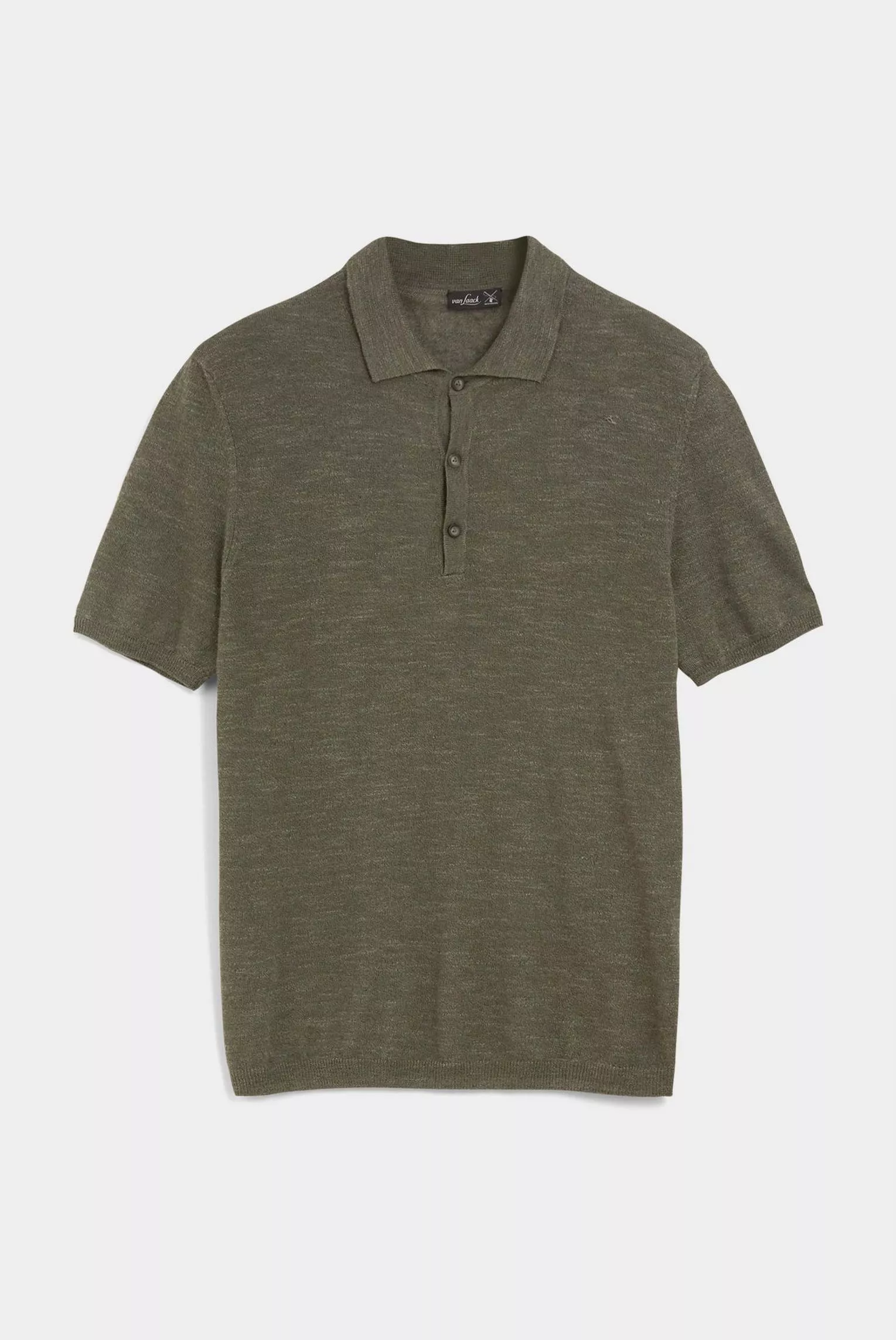 рубашка-поло M SIMO оливковый M-SIMO_S00169_960 ,photo 1