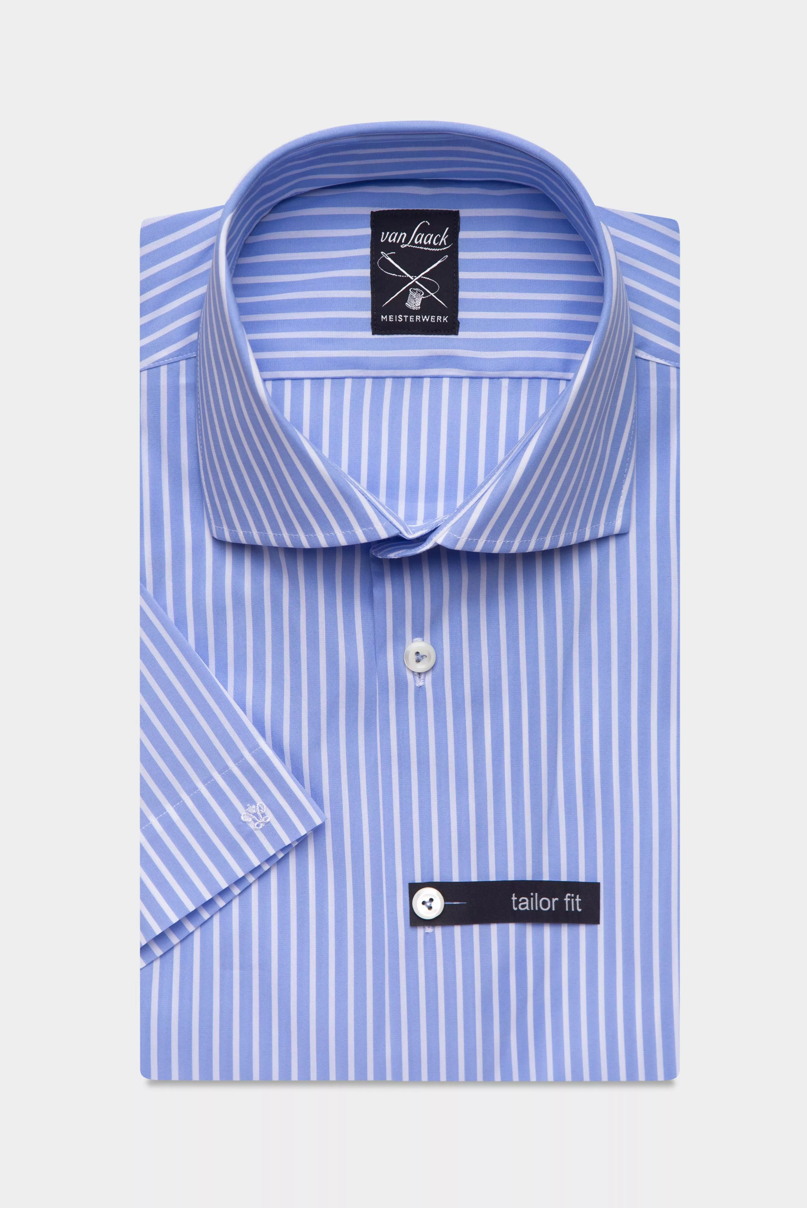 сорочка RIVARA S TF голубой RIVARA-S-TF_152120_730 ,photo 1