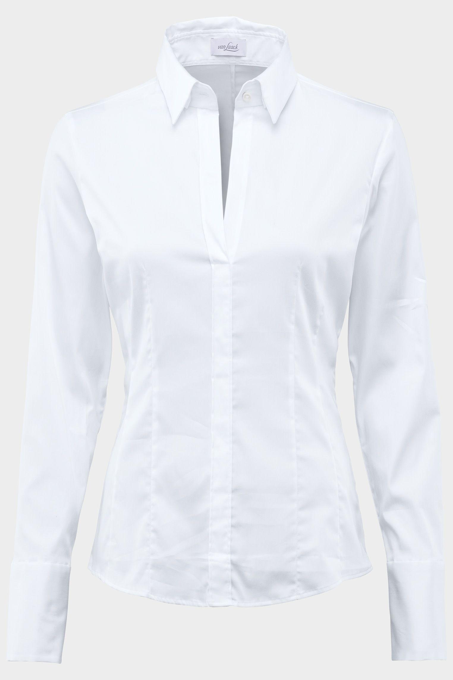 блузка CONNY NOS белый CONNY-NOS_130830_000 ,photo 2