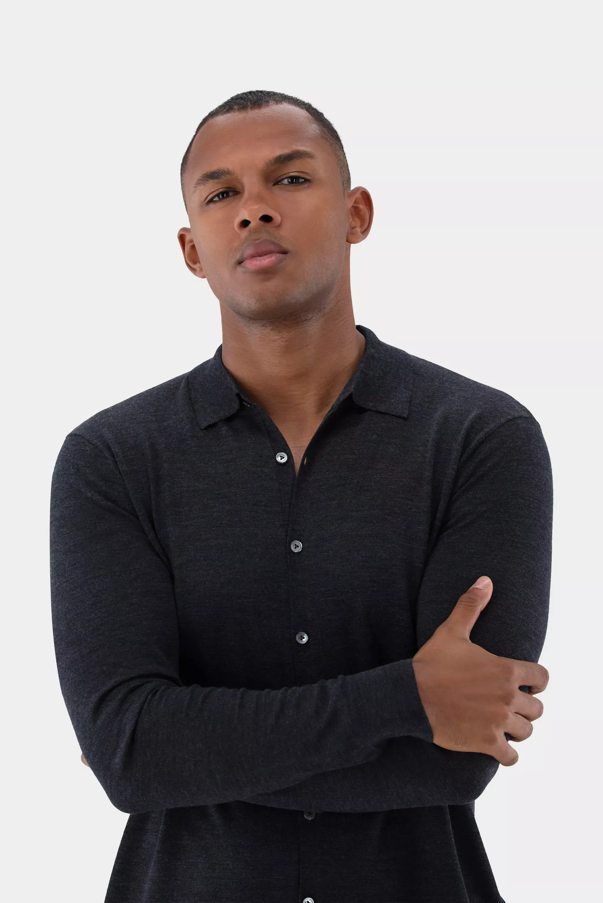 джемпер M SAFINO серый M-SAFINO_S00173_080 ,photo 4