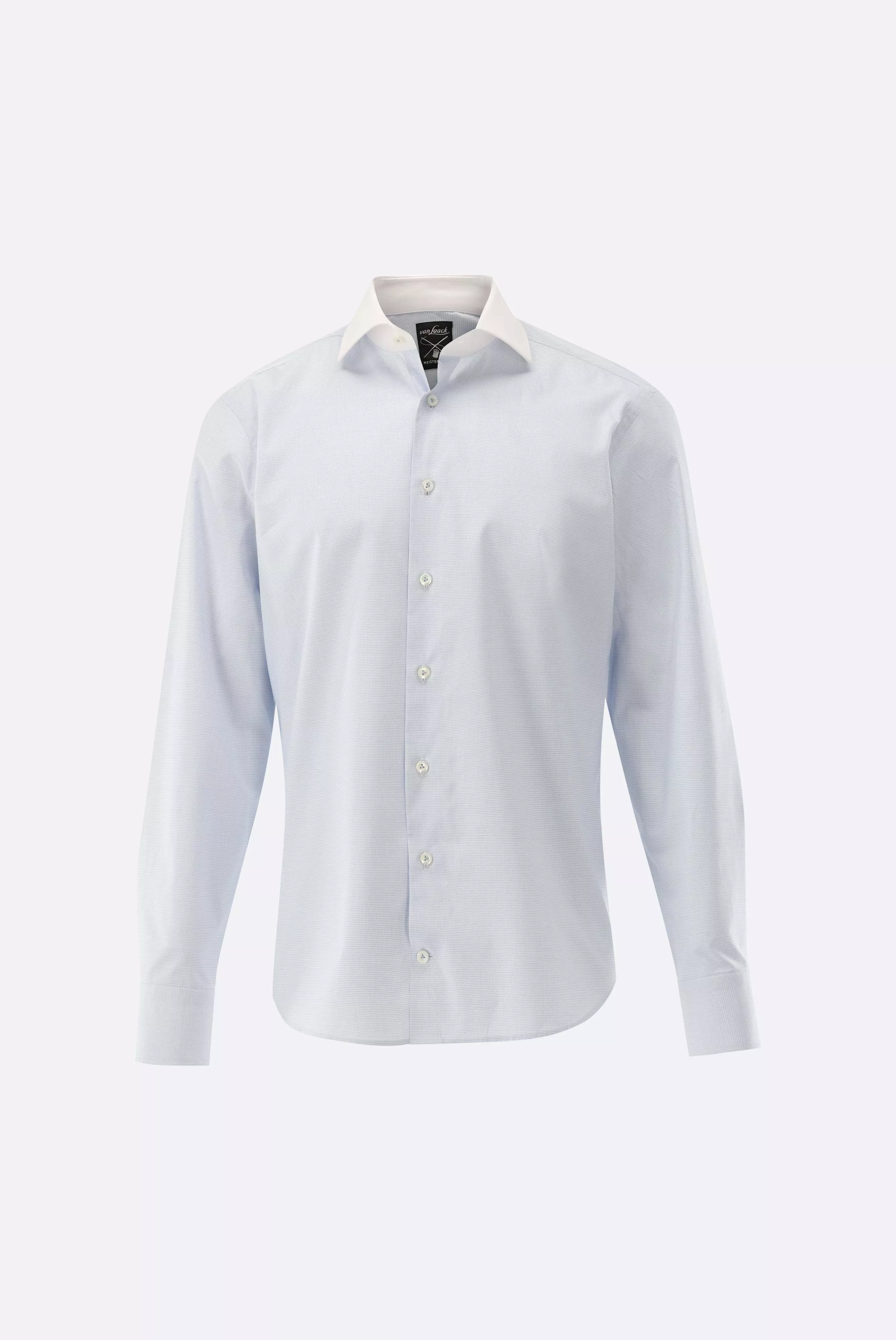 сорочка RIVARA FYTFN голубой RIVARA-FYTFN_151905_730 ,photo 1