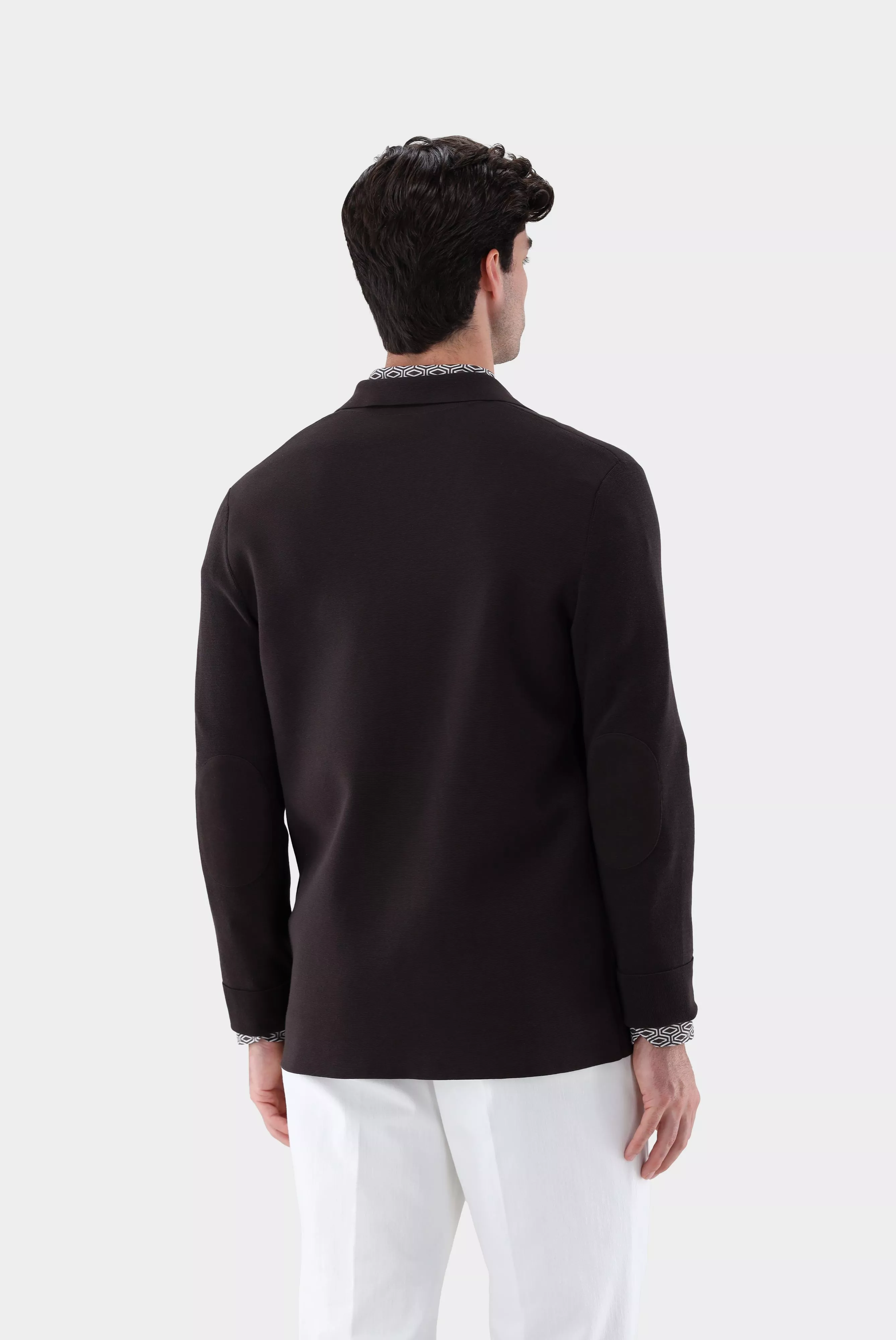 пиджак SATIMOS OPA коричневый SATIMOS-OPA_S00194_190 ,photo 6