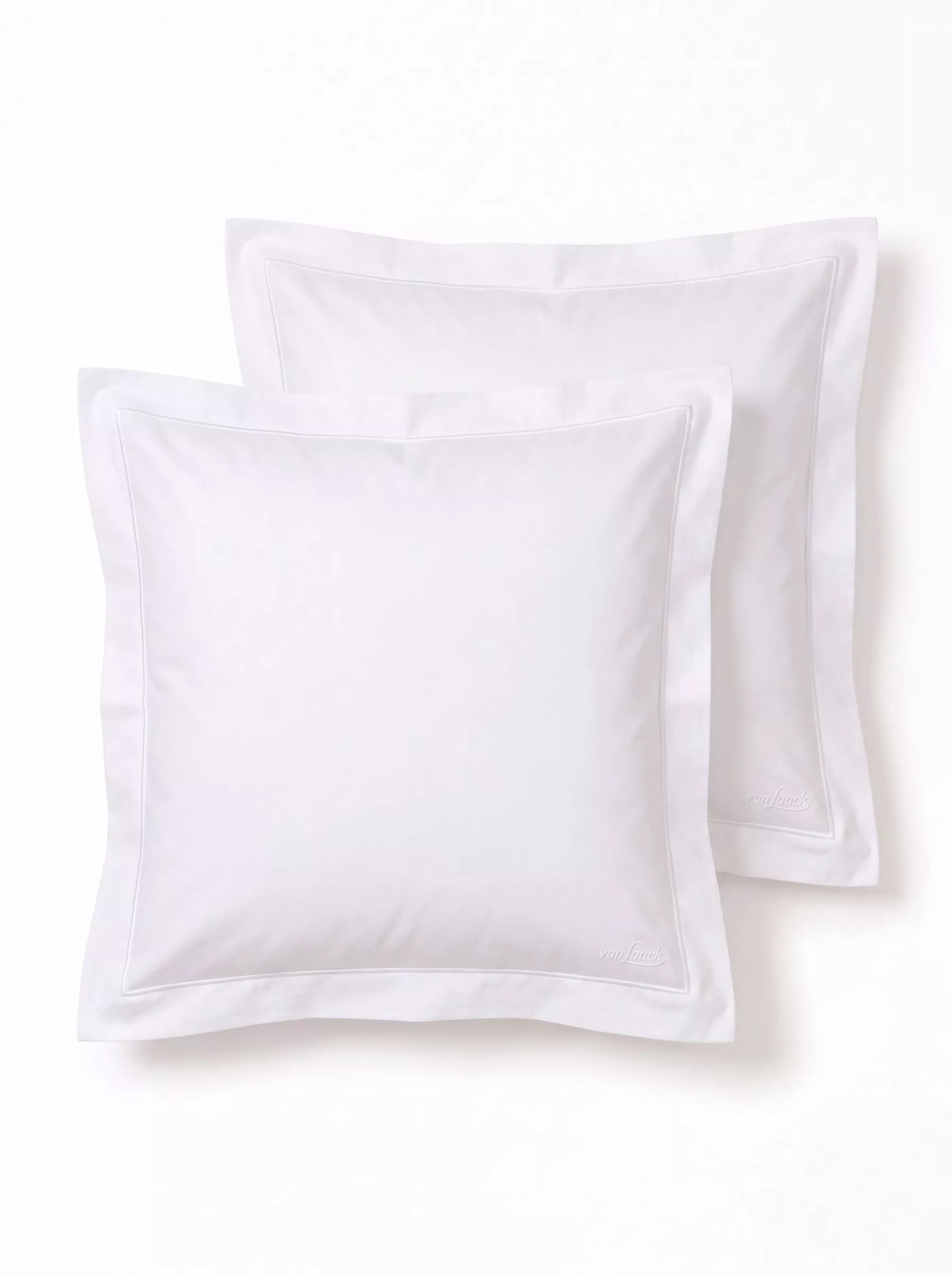 van Laack НАБОР НАВОЛОЧЕК PILLOW SET2
 цвет белый ,photo 1