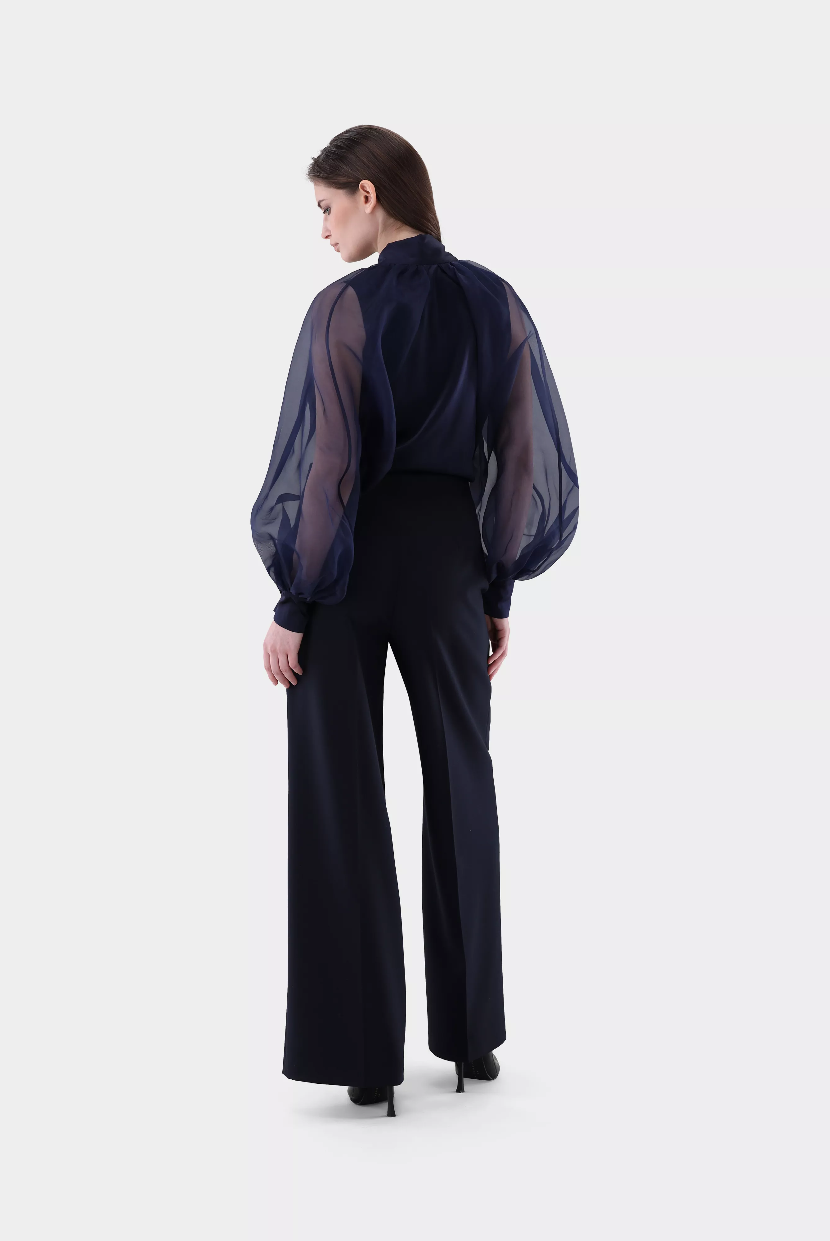 блузка TARIA F темно-синий TARIA-F_Z20129_790 ,photo 7