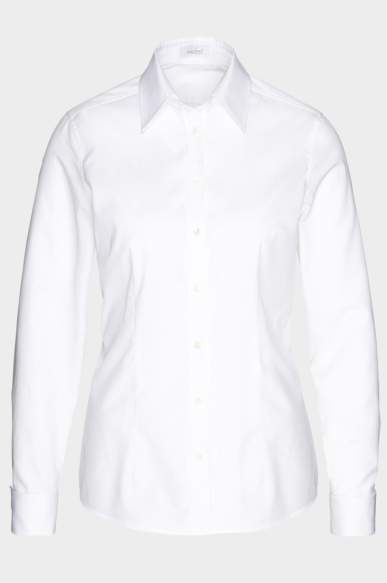 блузка FAYA NOSD белый FAYA-NOSD_130648_000 ,photo 2