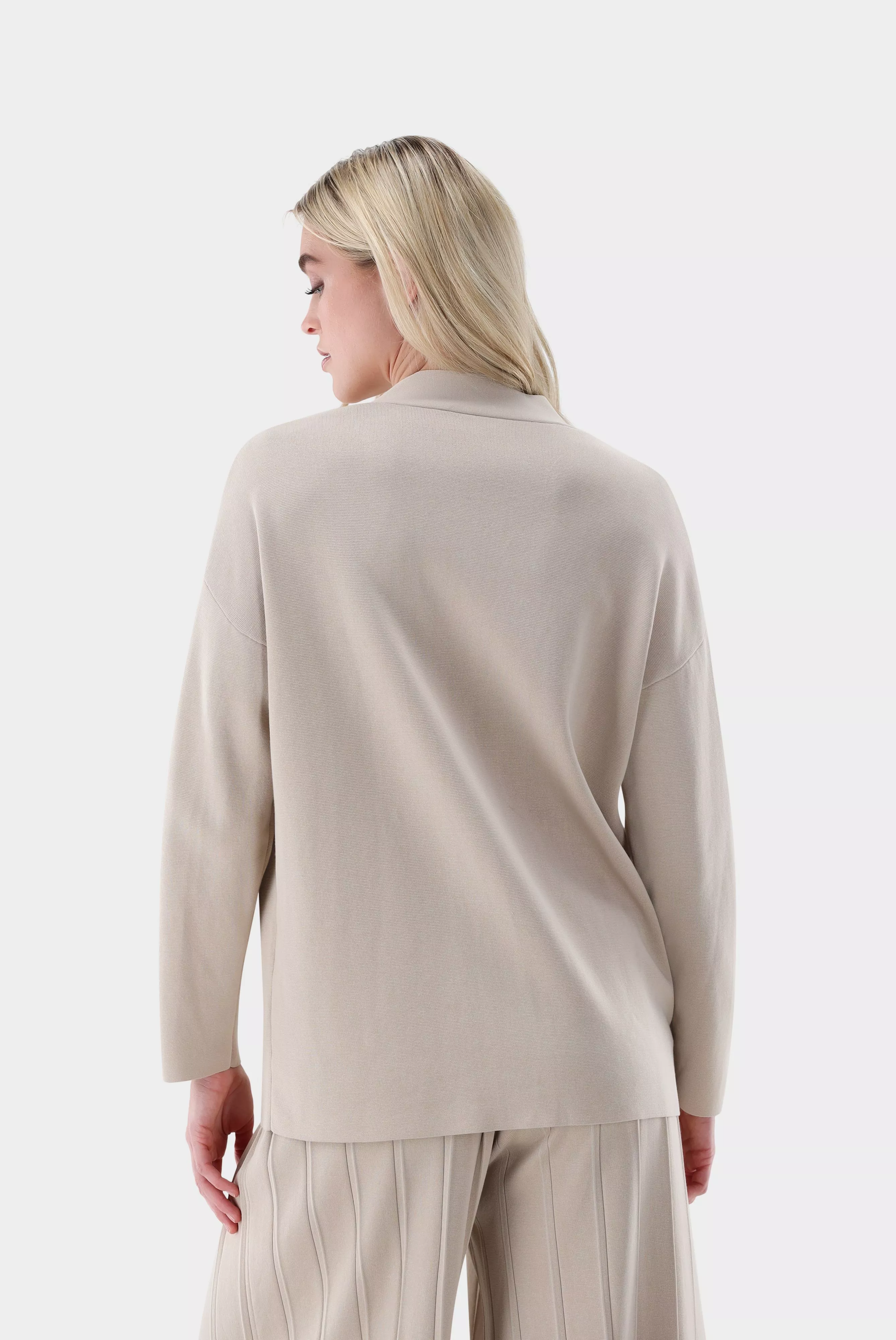 кардиган SAIDE бежевый SAIDE_S00356_125 ,photo 6