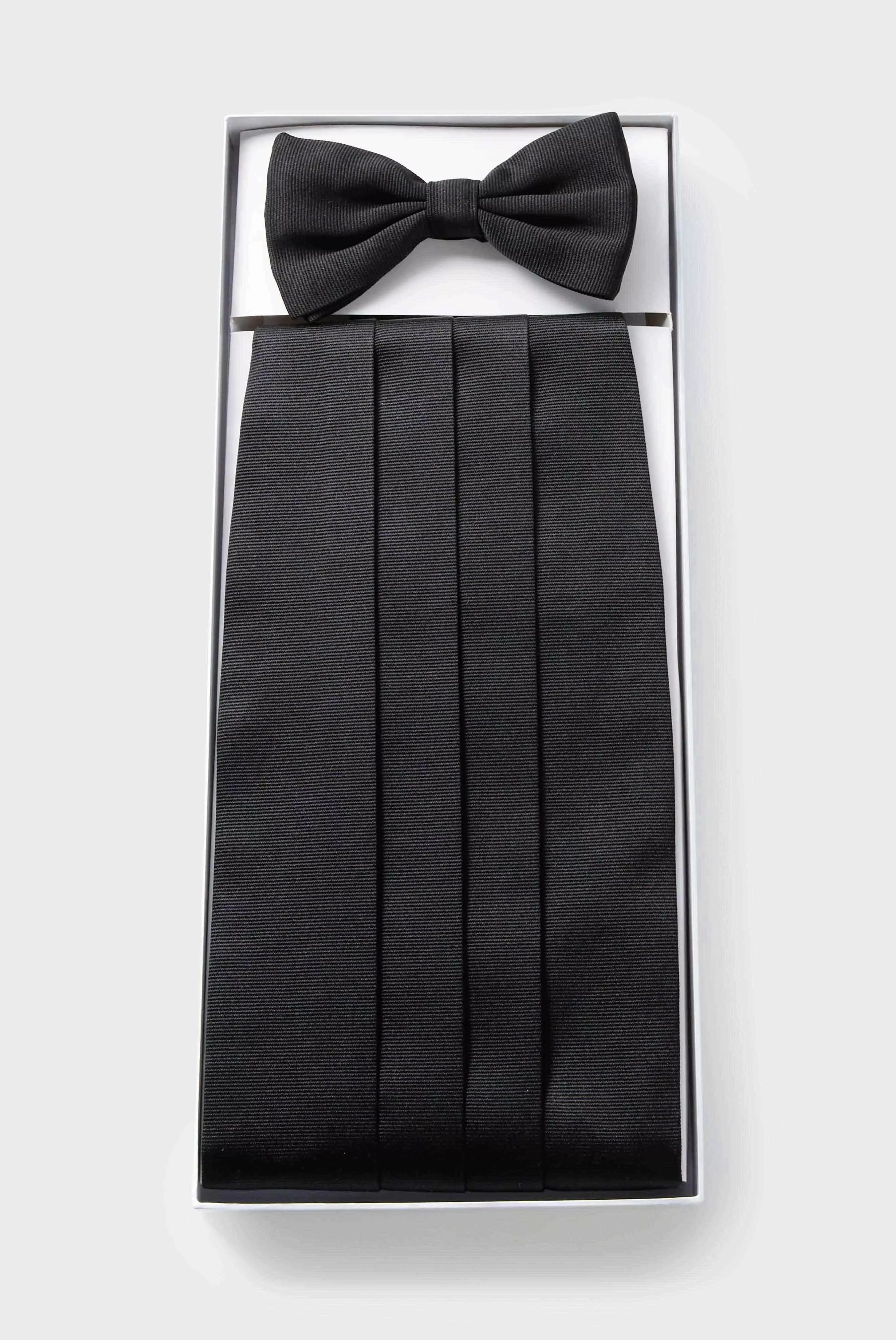 бабочкапояс KUMMERBUND SE черный KUMMERBUND-SE_K04265_099 ,photo 1