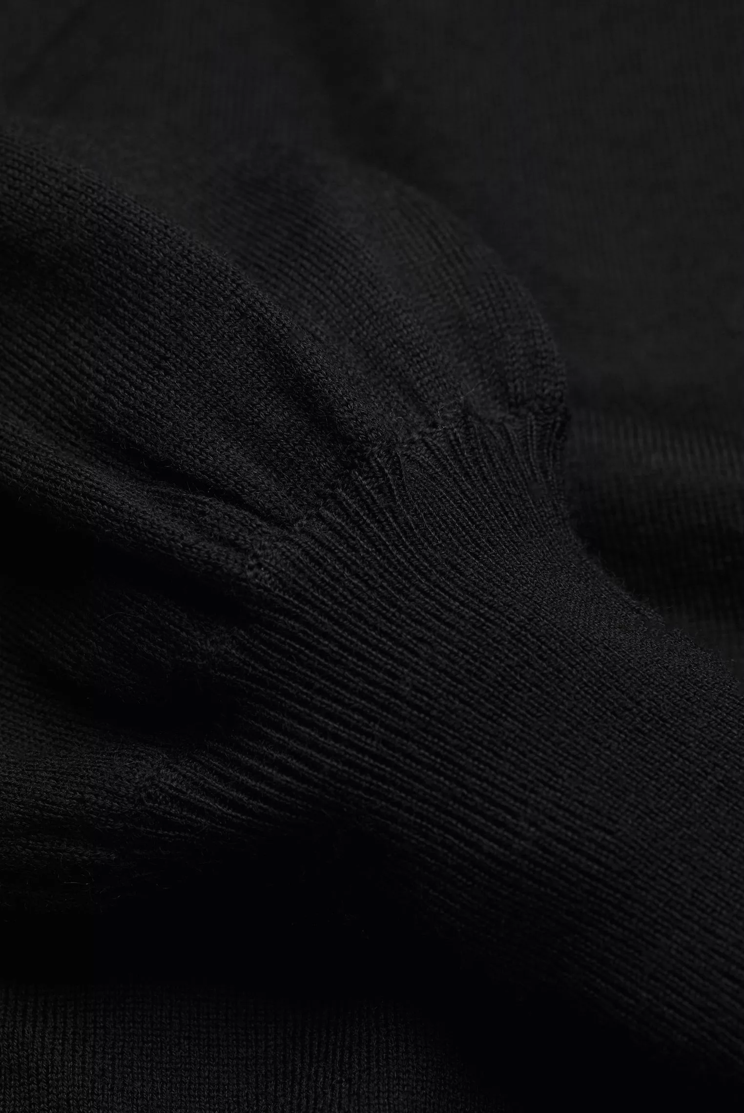пуловер M SOLLI черный M-SOLLI_S00091_099 ,photo 4
