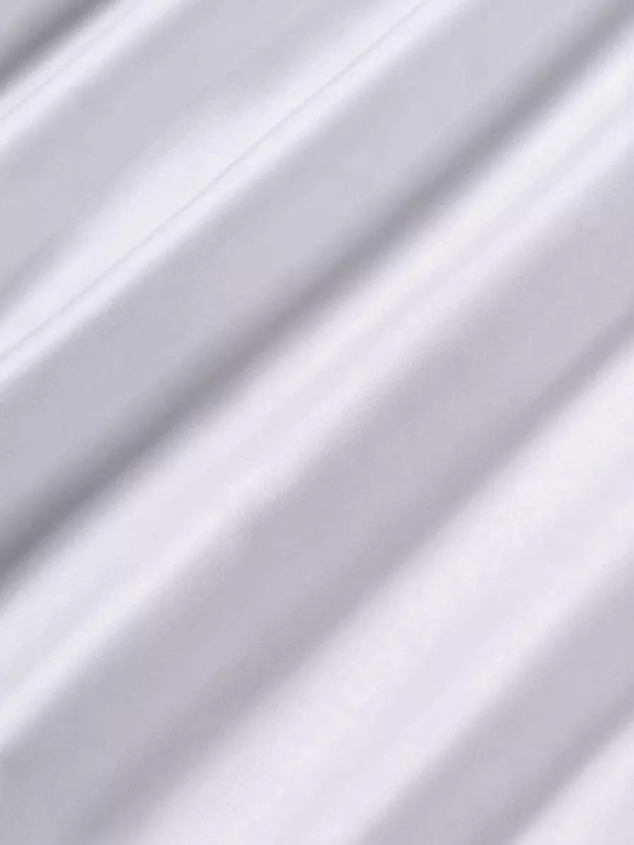 van Laack НАБОР НАВОЛОЧЕК PILLOW SET2
 цвет белый с синей окантовкой ,photo 3