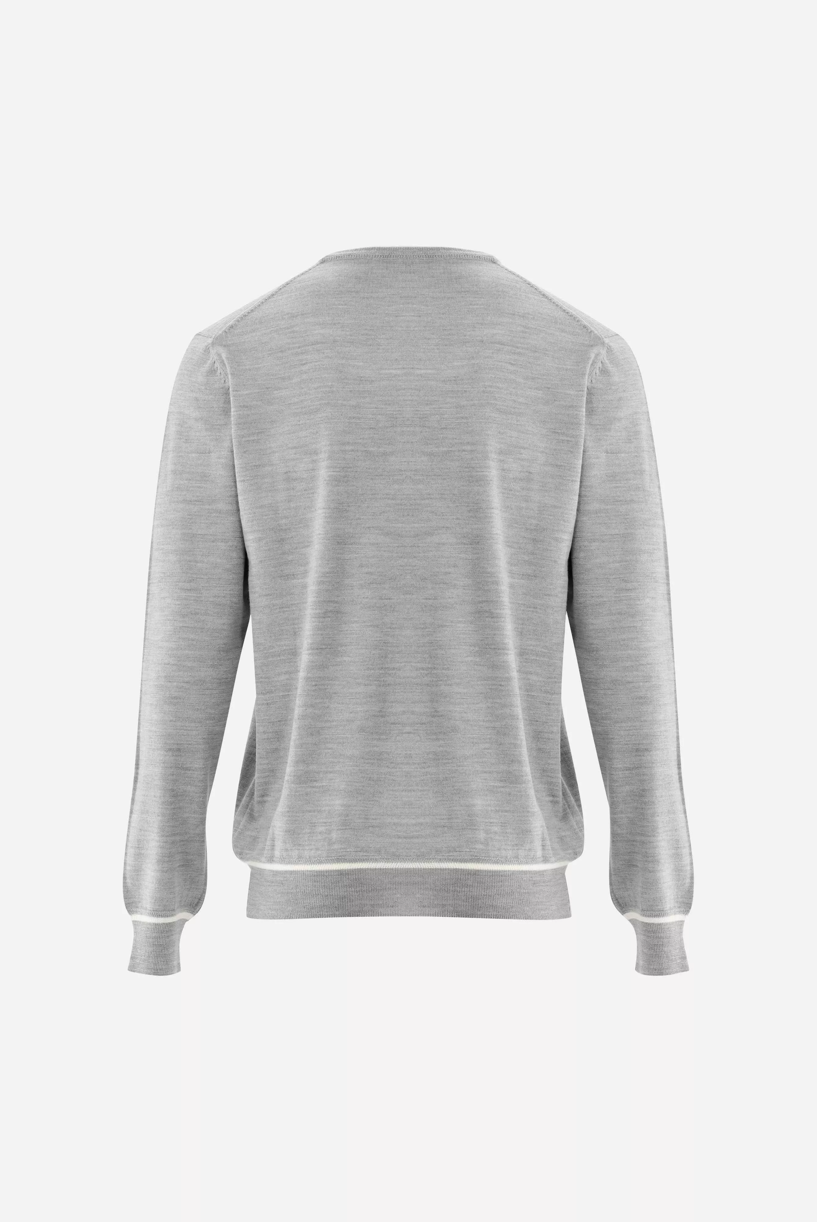 джемпер SINDO F1 серый SINDO-F1_S00176_040 ,photo 2