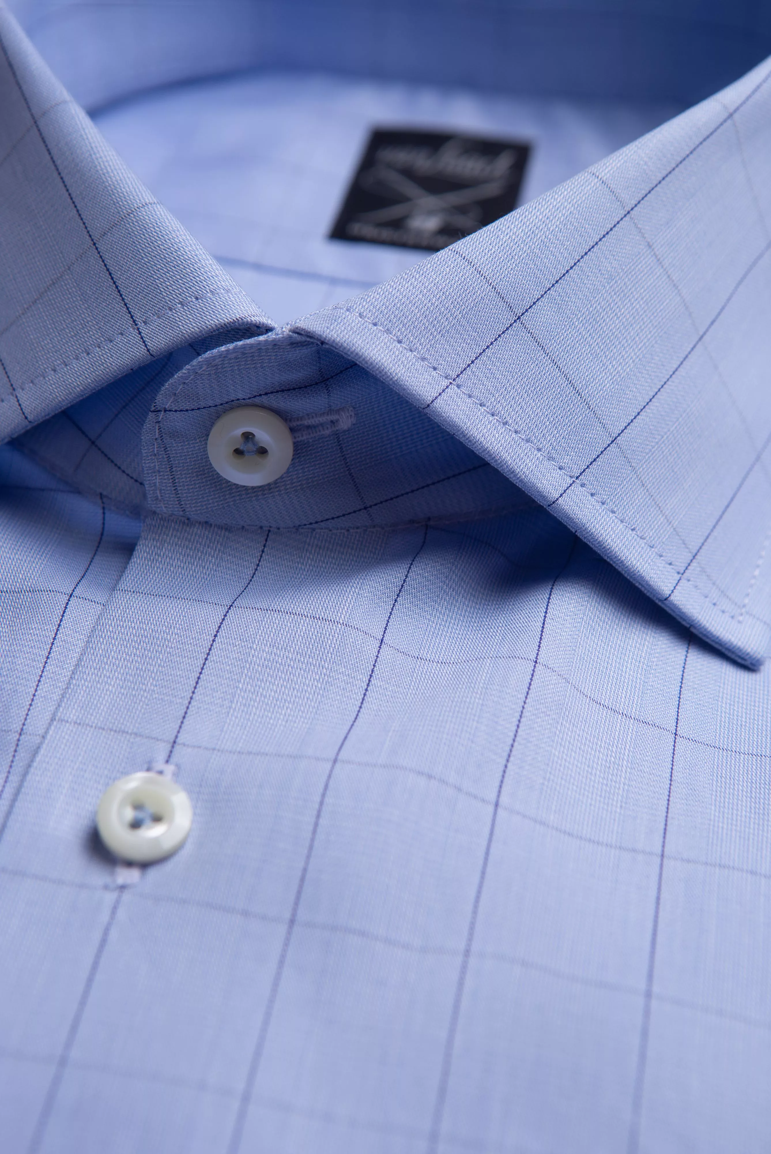 сорочка RIVARA SF голубой RIVARA-SF_151965_730 ,photo 2