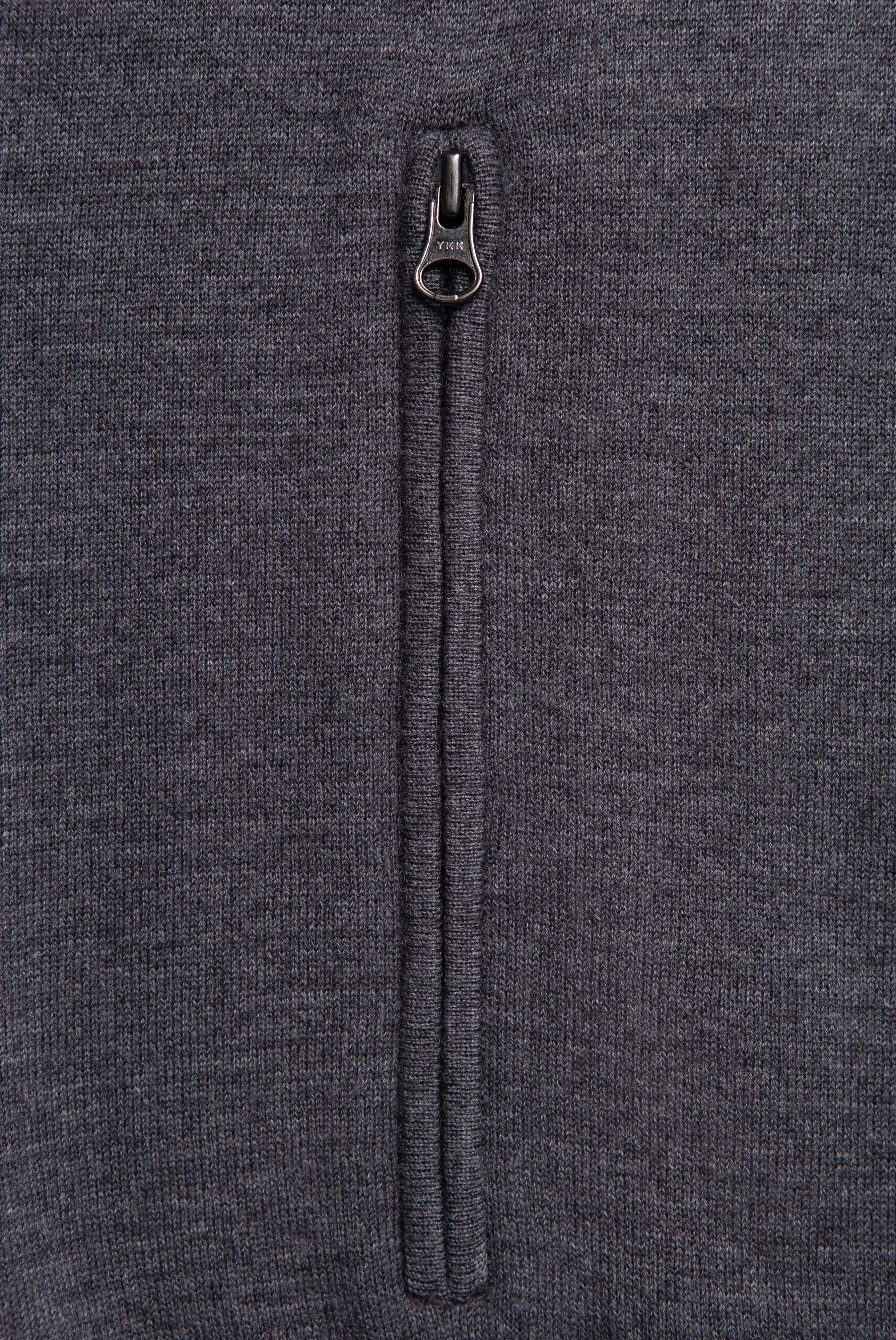 пуловер SAMIR серый SAMIR_S00237_090 ,photo 5