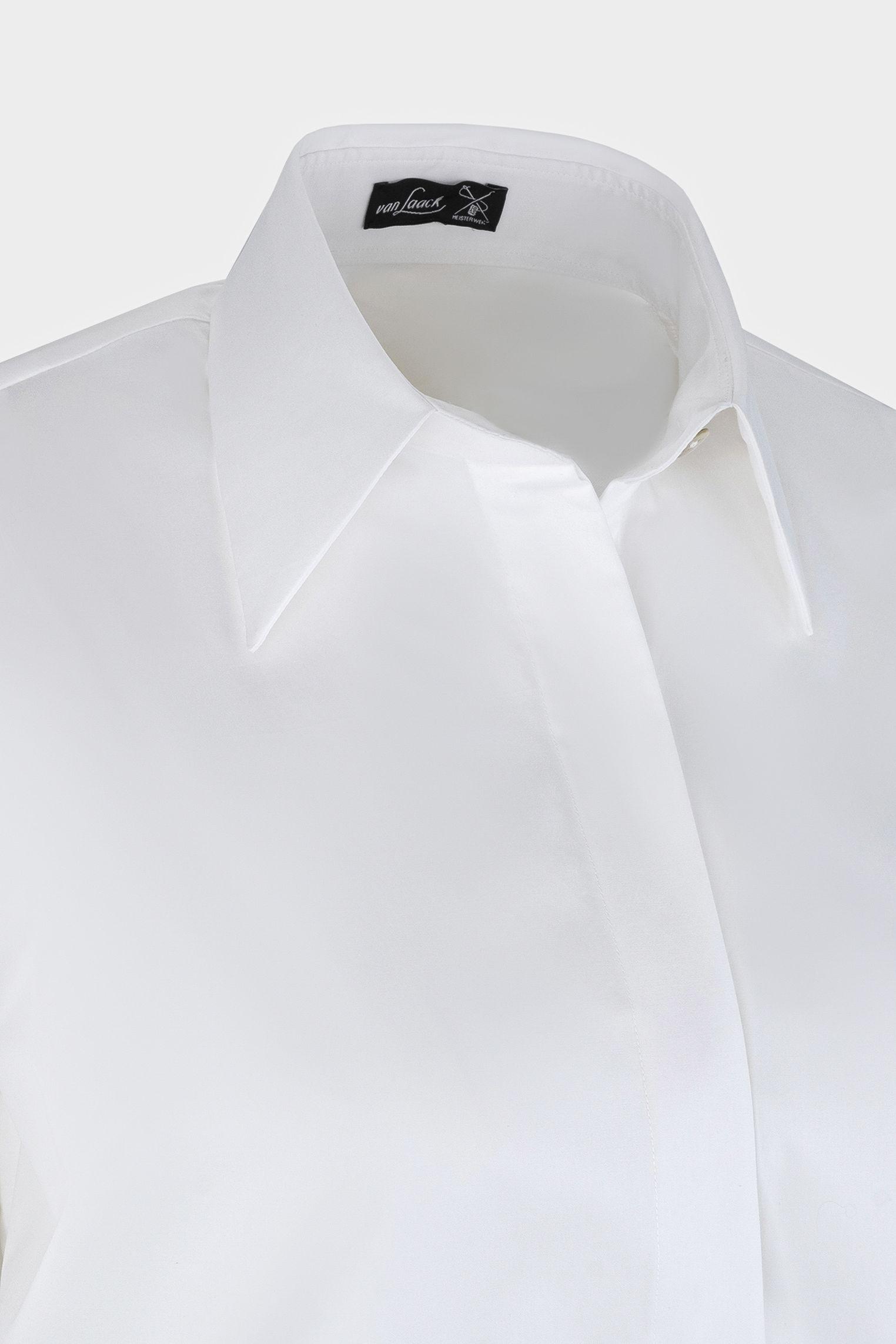 блузка M LETISSA белый M-LETISSA_H00240_000 ,photo 2