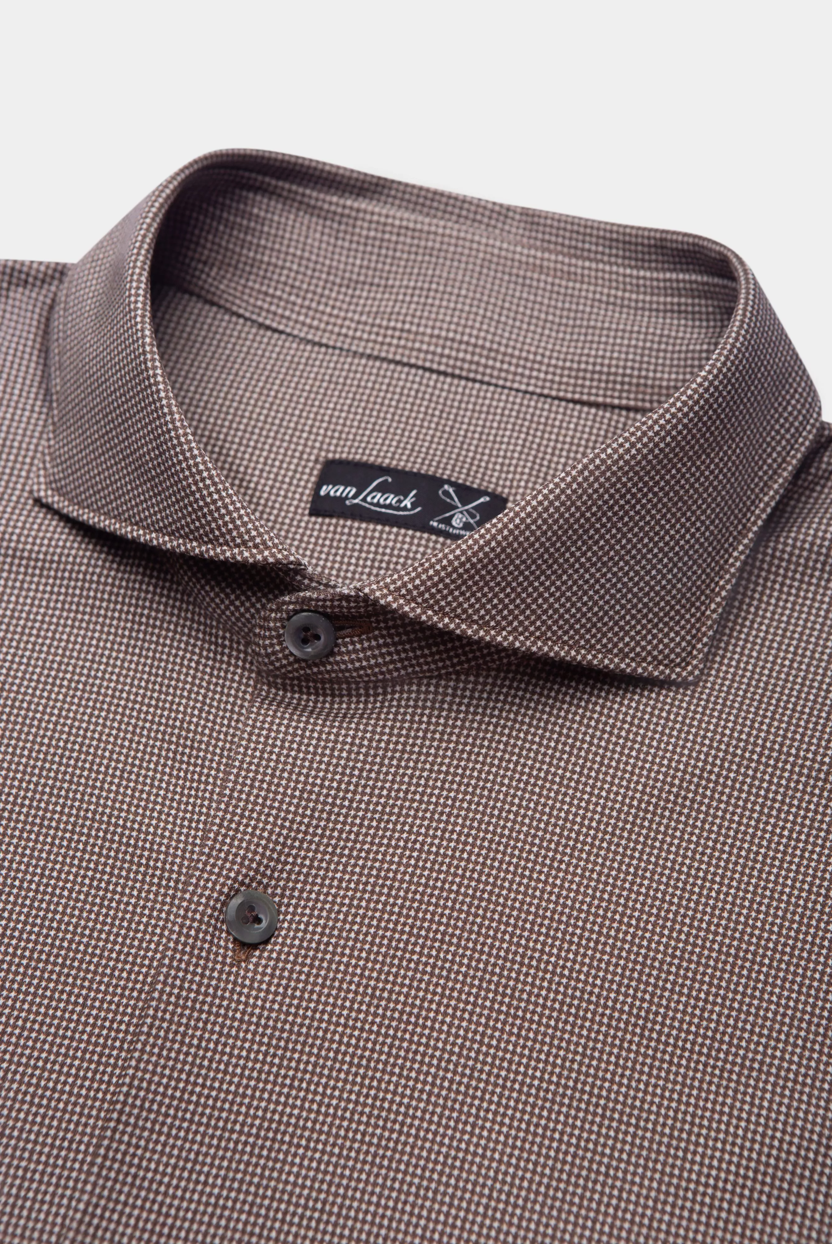 рубашка PER LSF коричневый PER-LSF_187213_180 ,photo 2