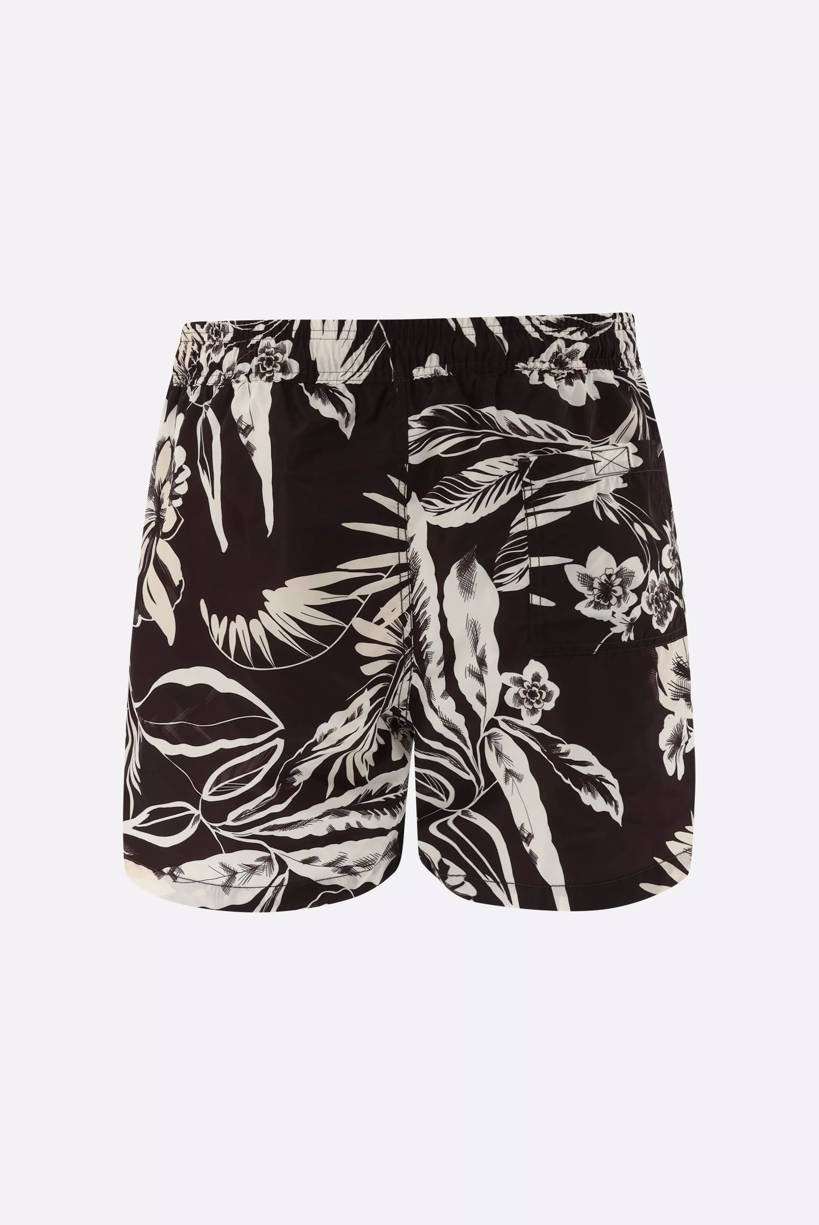 van Laack ШОРТЫ ПЛАВ SWIMSHORTS
 цвет коричневый ,photo 4