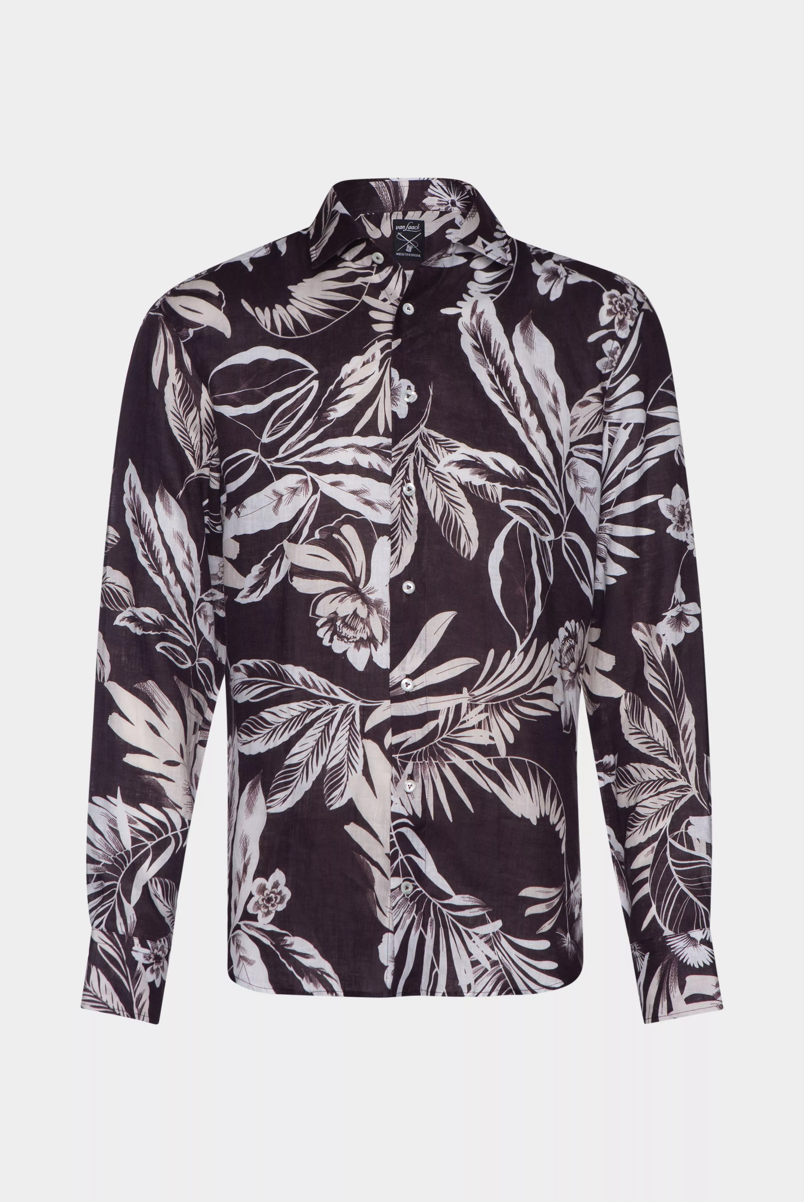 сорочка RETIN TFK коричневый RETIN-TFK_170550_190 ,photo 3