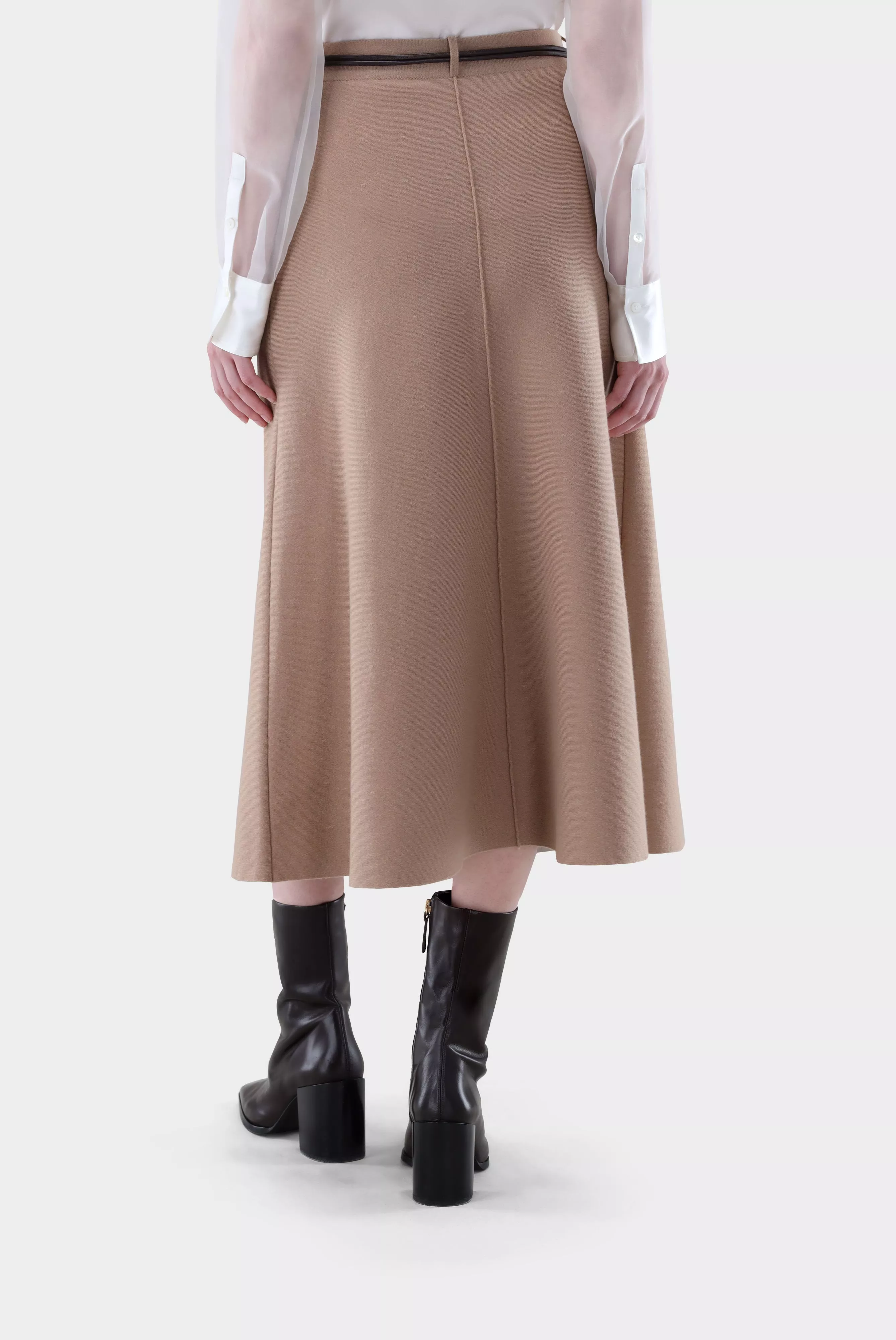 юбка SABARA бежевый SABARA_S00329_131 ,photo 5