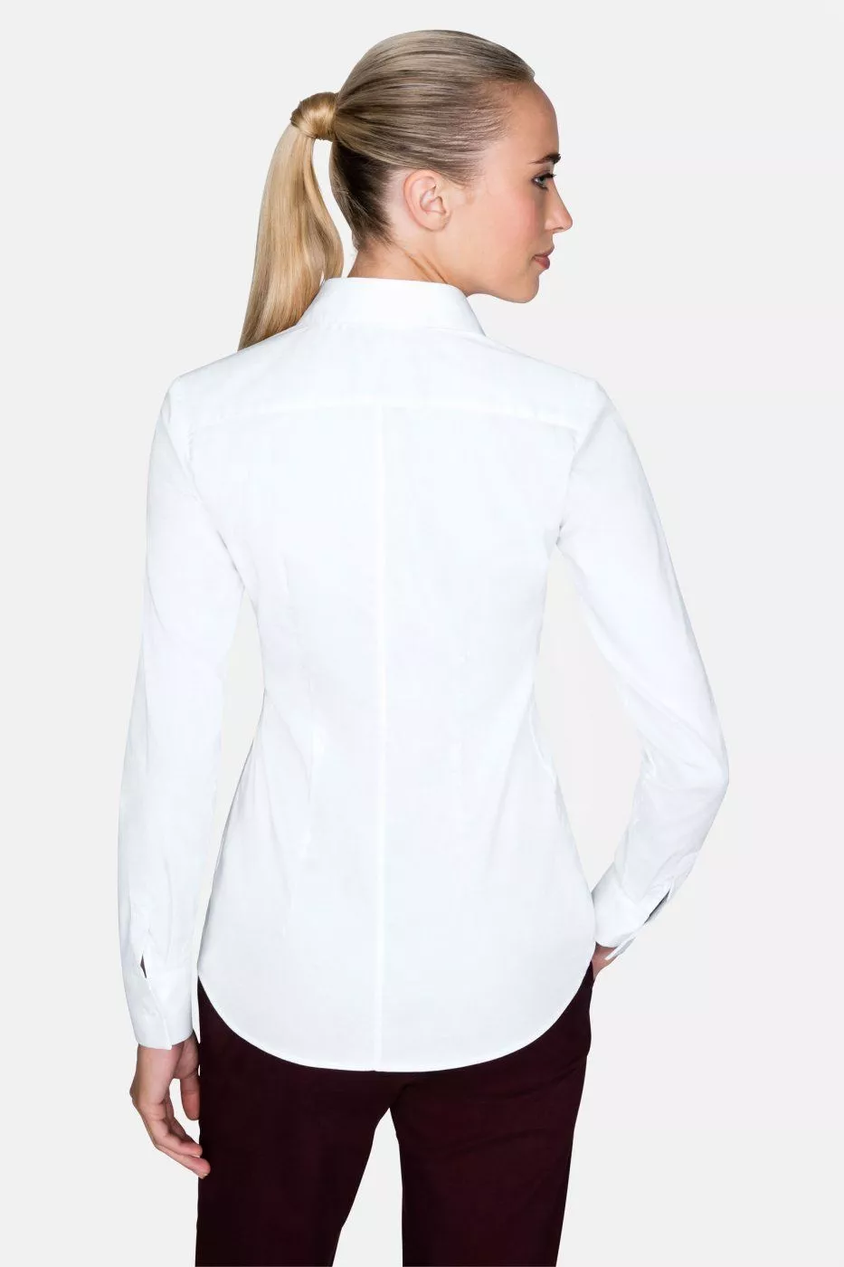 блузка ANNA NOSCCUP белый ANNA-NOSCCUP_130830_000 ,photo 4