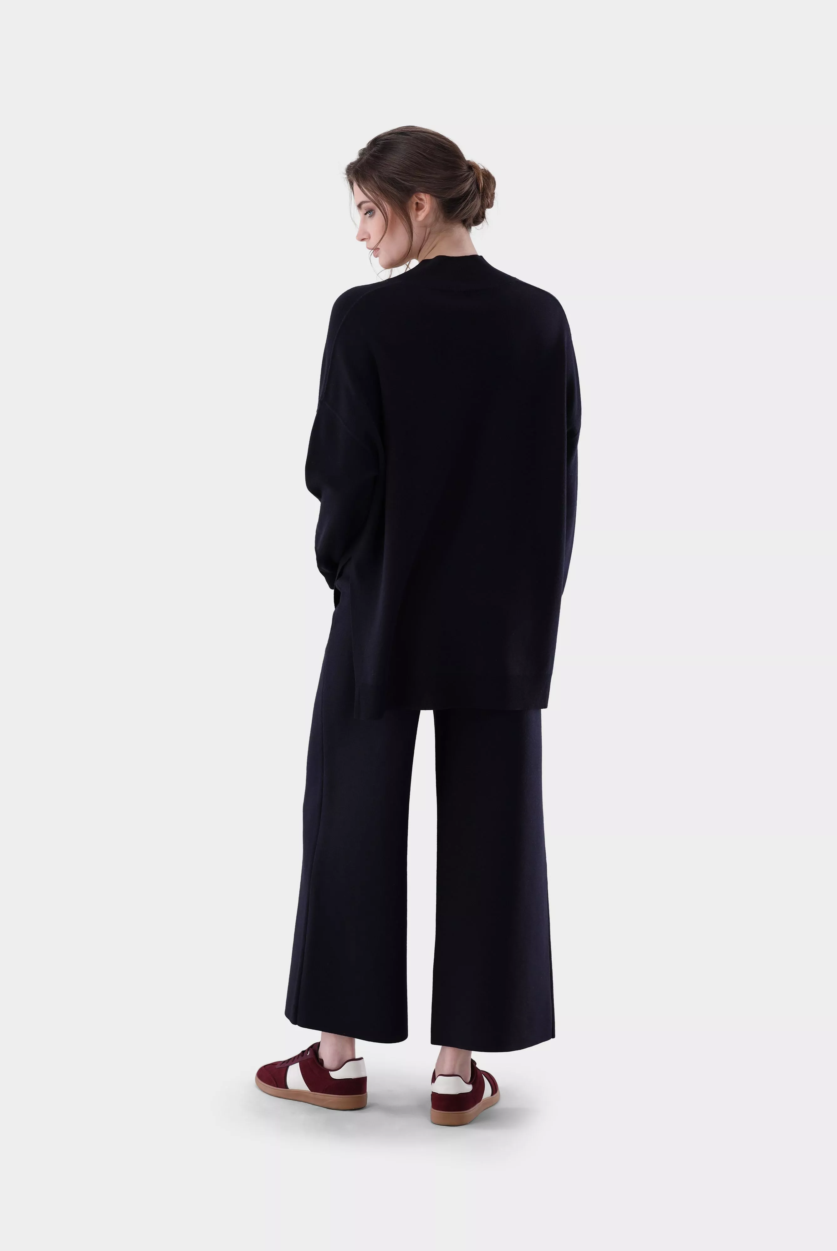 джемпер SABIRA темно-синий SABIRA_S00223_790 ,photo 7