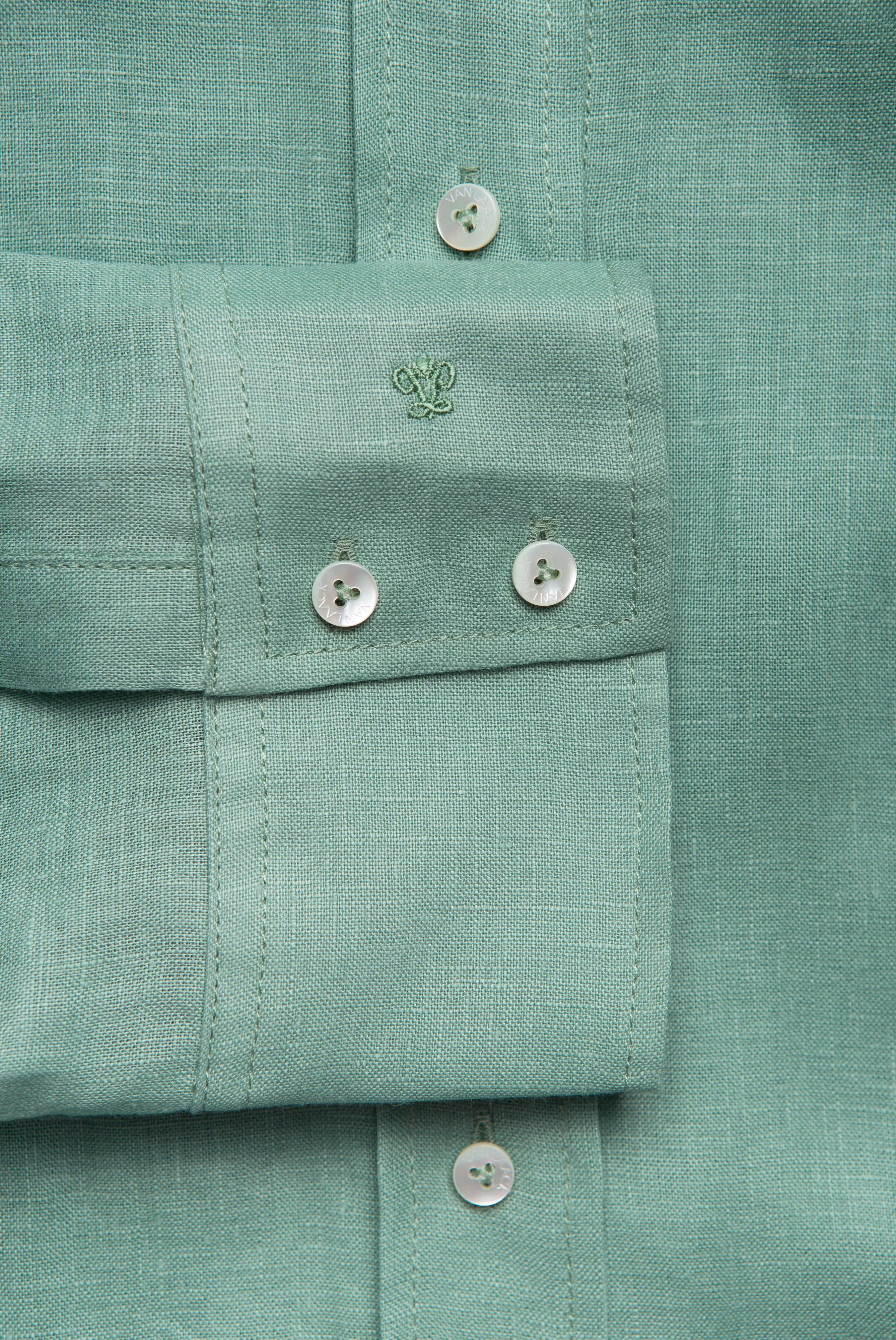 блузка LOAMY SVKO светло-зеленый LOAMY-SVKO_150555_920 ,photo 4