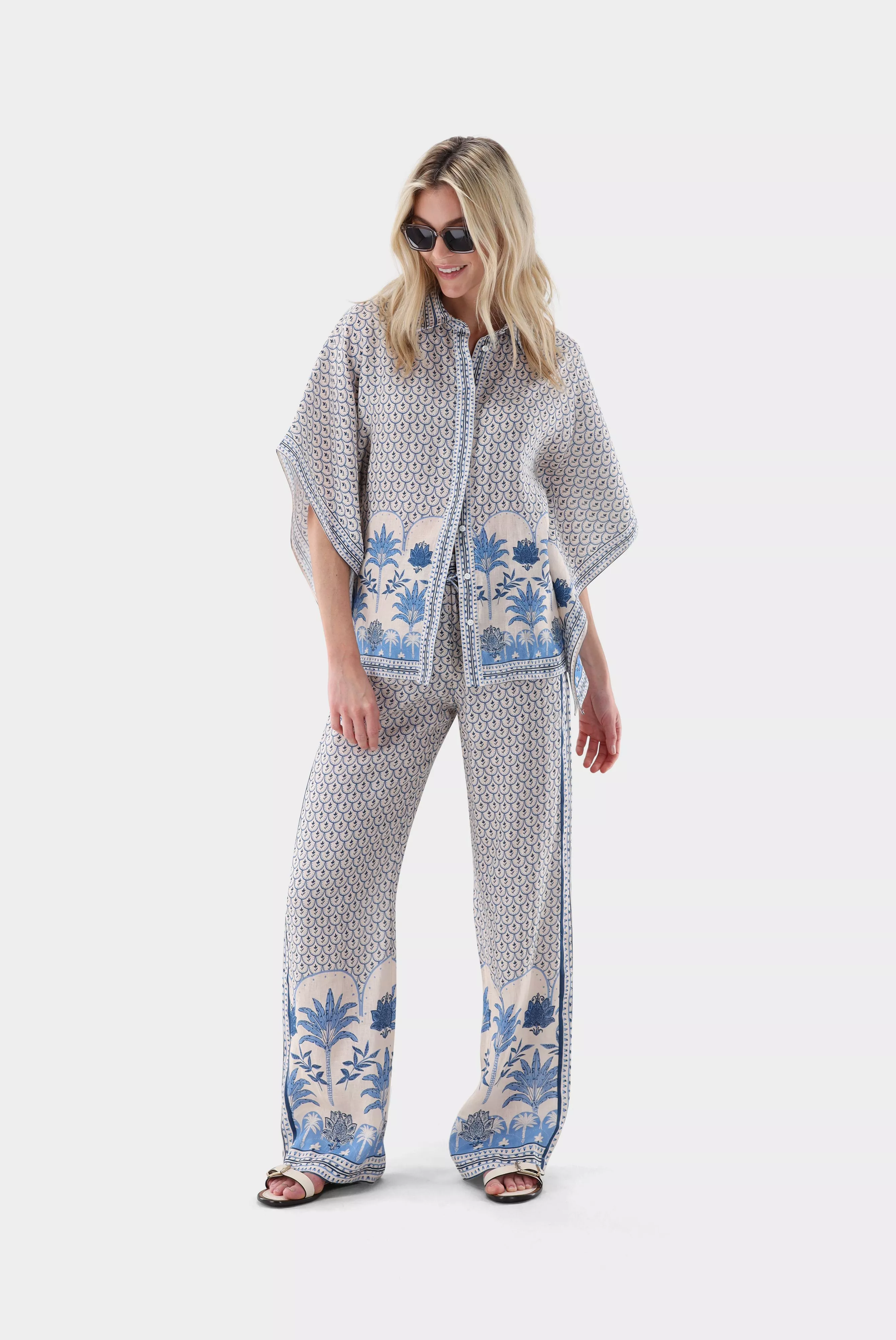 брюки HARINI PX2 бежевый HARINI-PX2_Z30119_107 ,photo 5