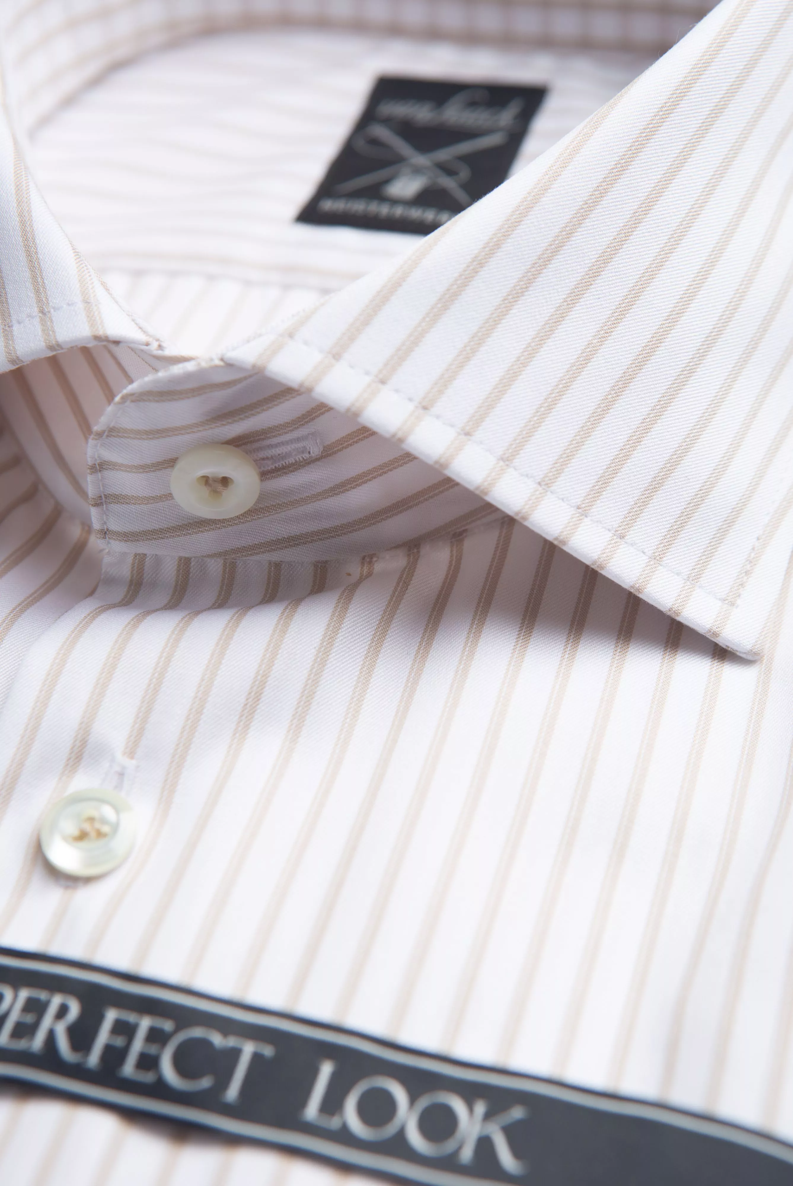 сорочка RIVARA SF05N бежевый RIVARA-SF05N_151931_120 ,photo 2