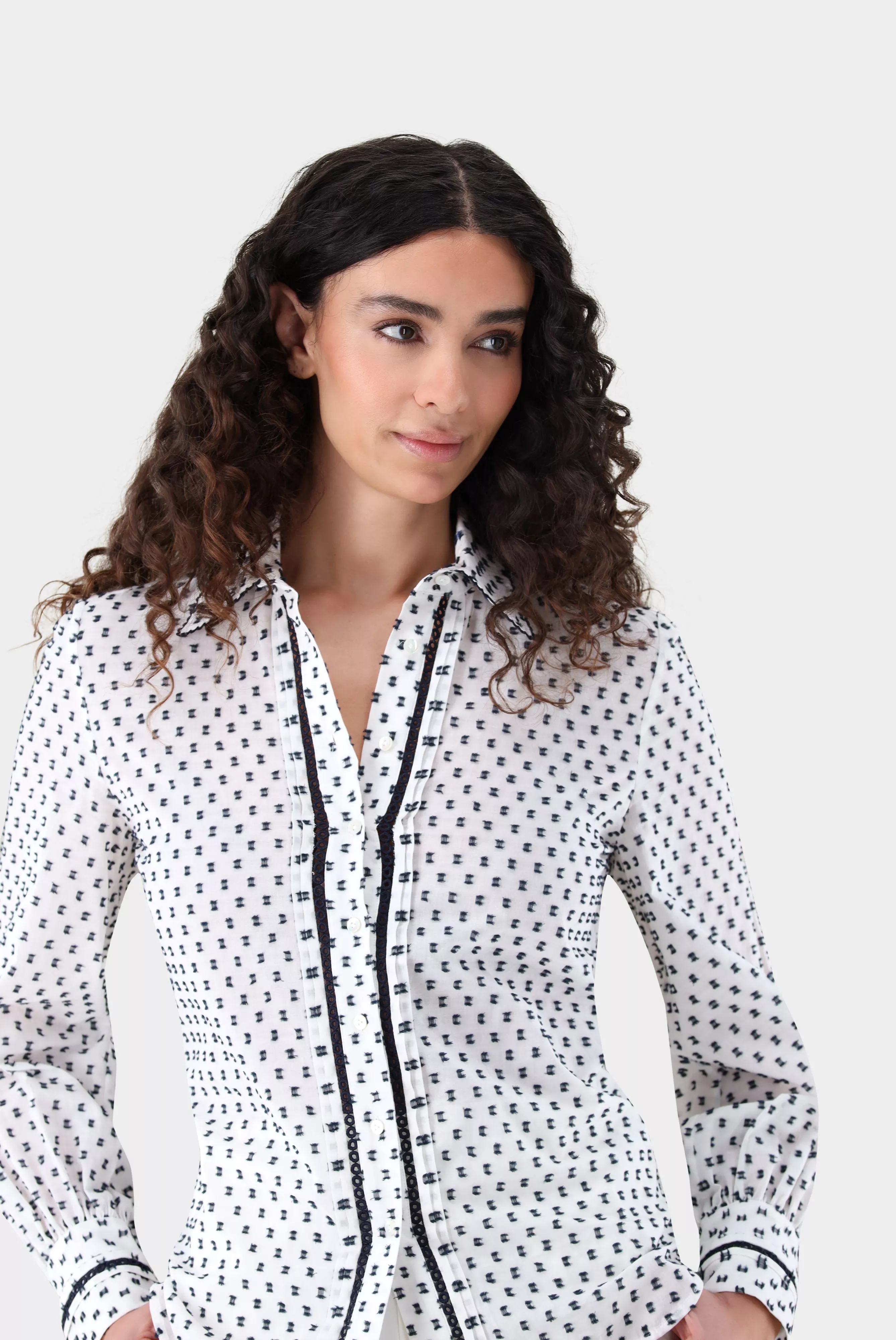 блузка CELLINE PB бежевый CELLINE-PB_Z20159_100 ,photo 2