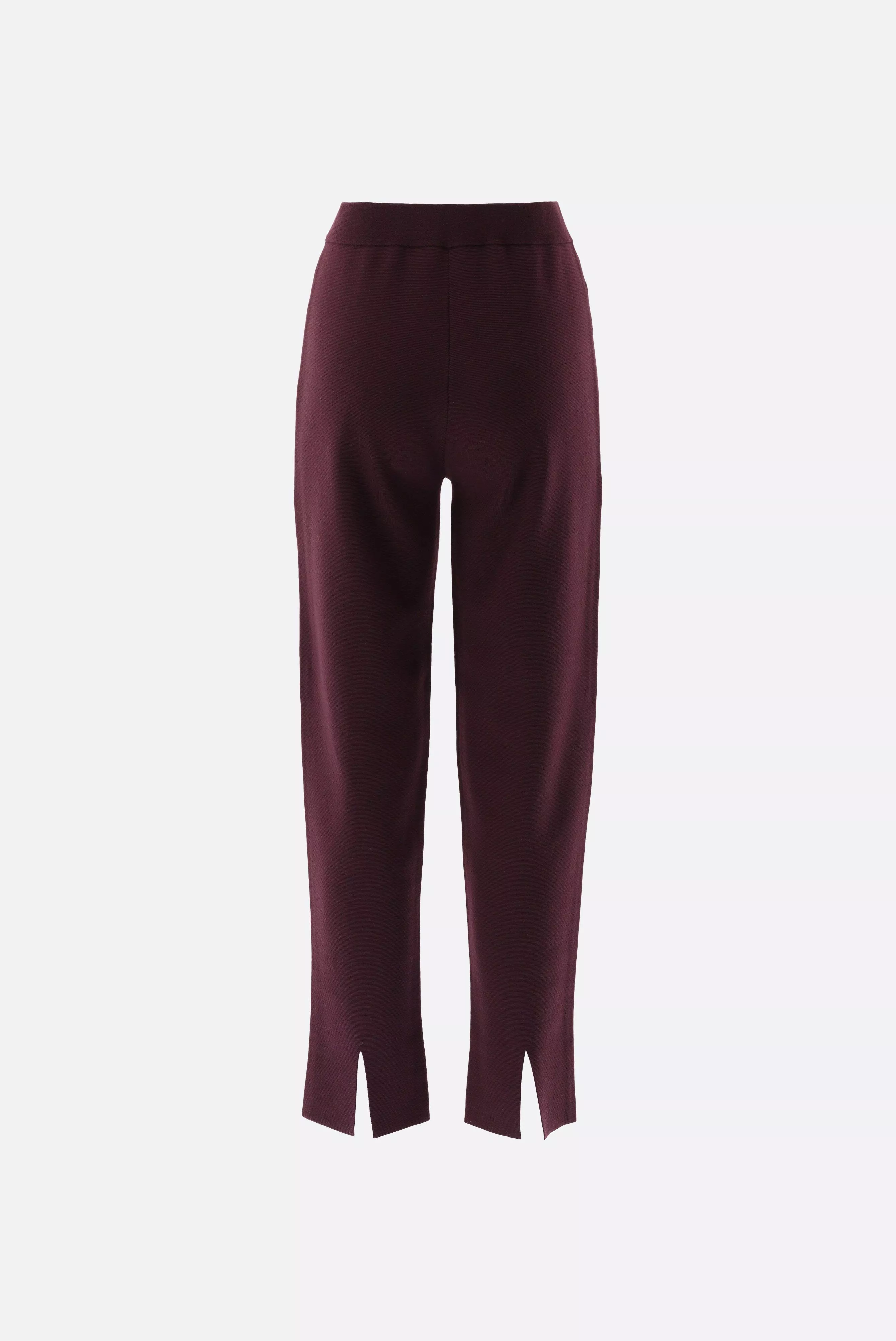 брюки SWANYA бордовый SWANYA_S00222_590 ,photo 4