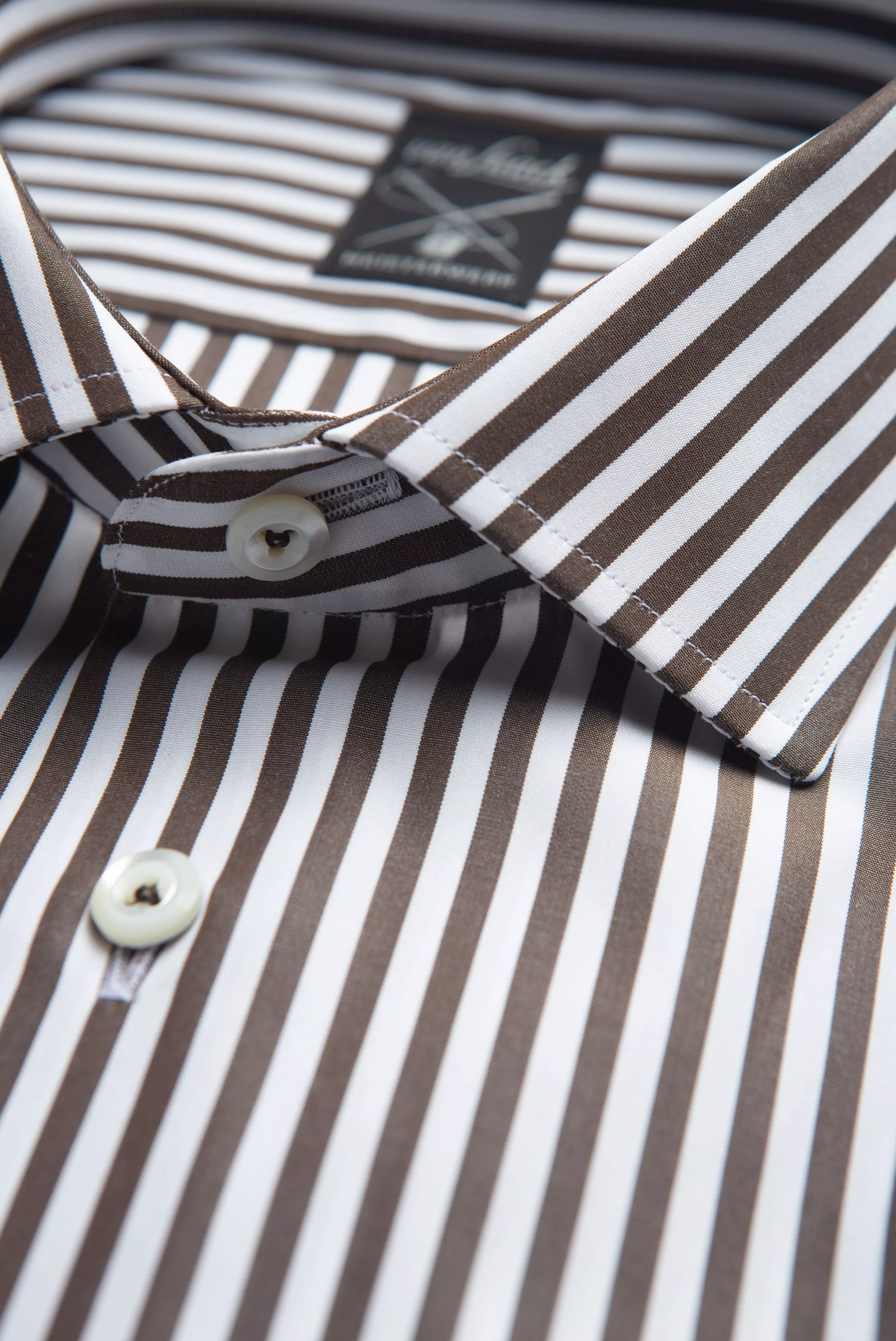 сорочка RIKOS SF коричневый RIKOS-SF_156296_190 ,photo 2