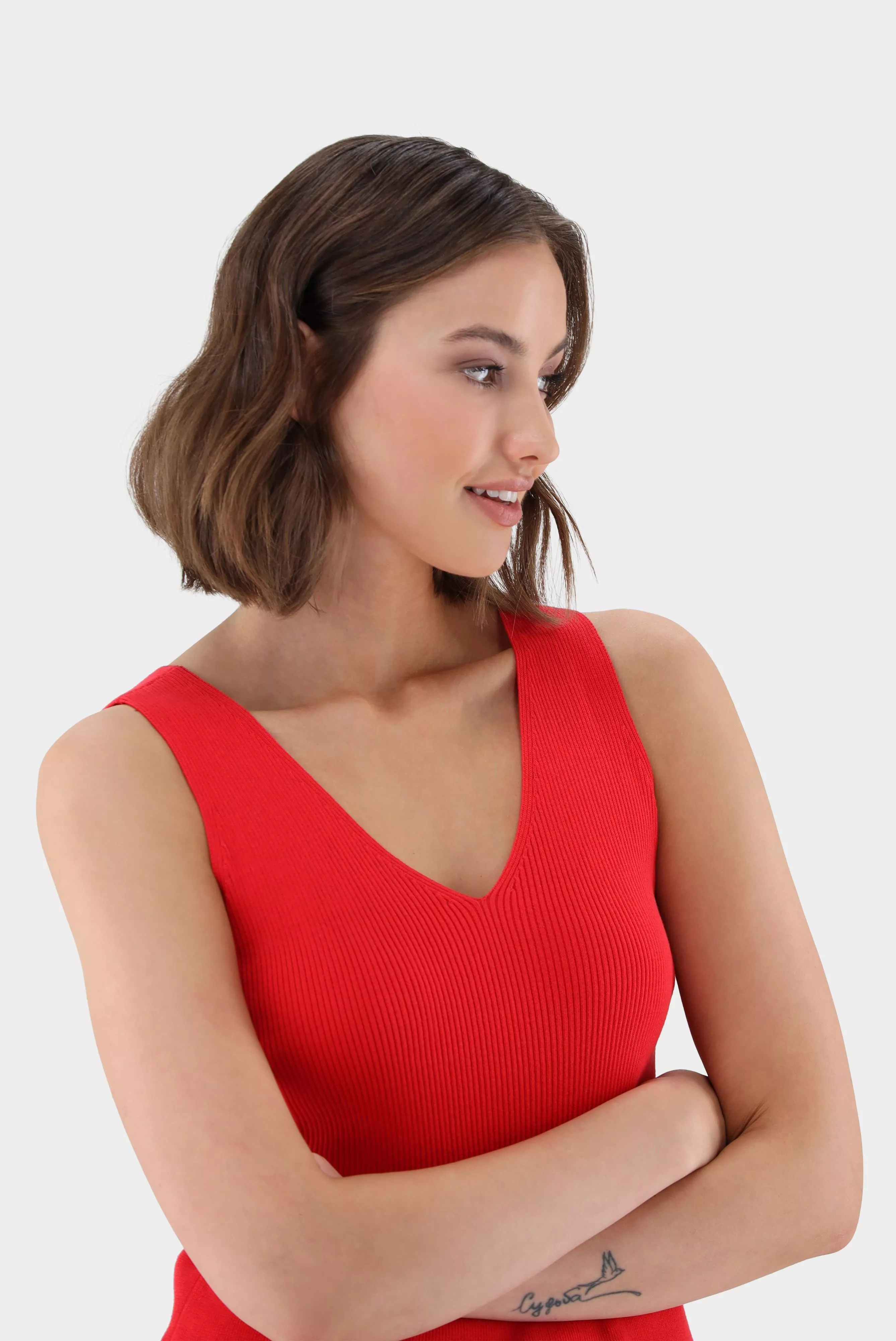 топ SARIA красный SARIA_S00192_560 ,photo 2