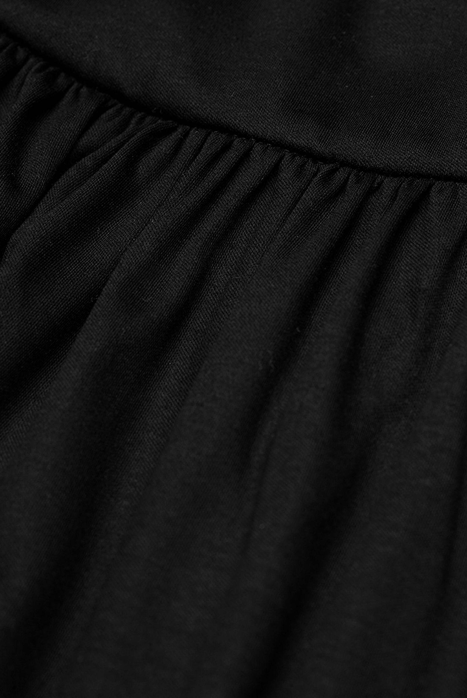юбка MELICA черный MELICA_180031_099 ,photo 2