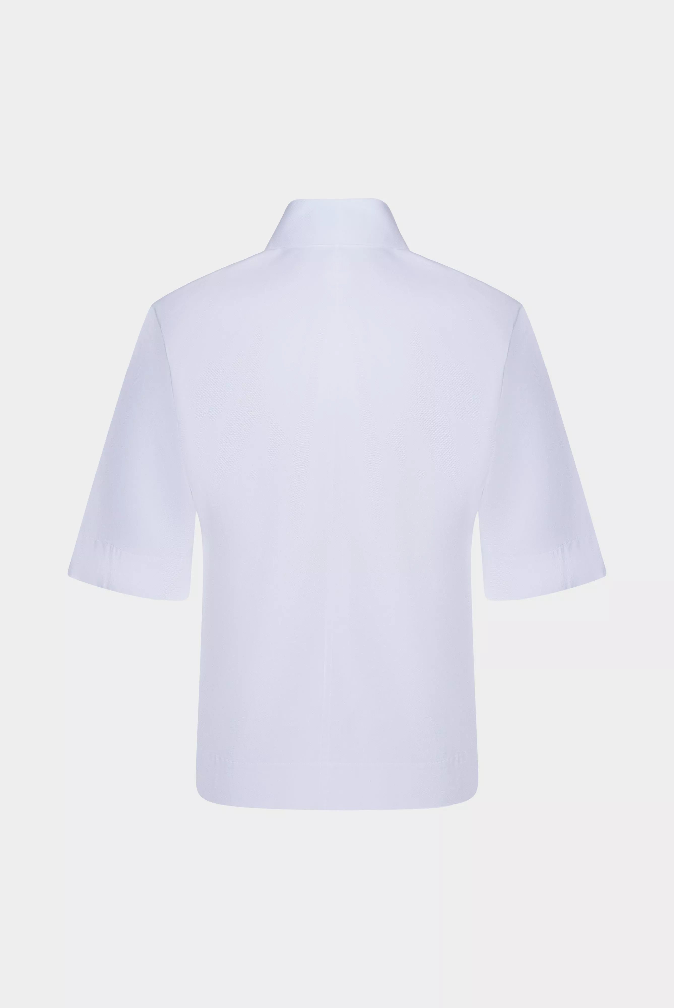 блузка TANYEL белый TANYEL_168019_000 ,photo 3