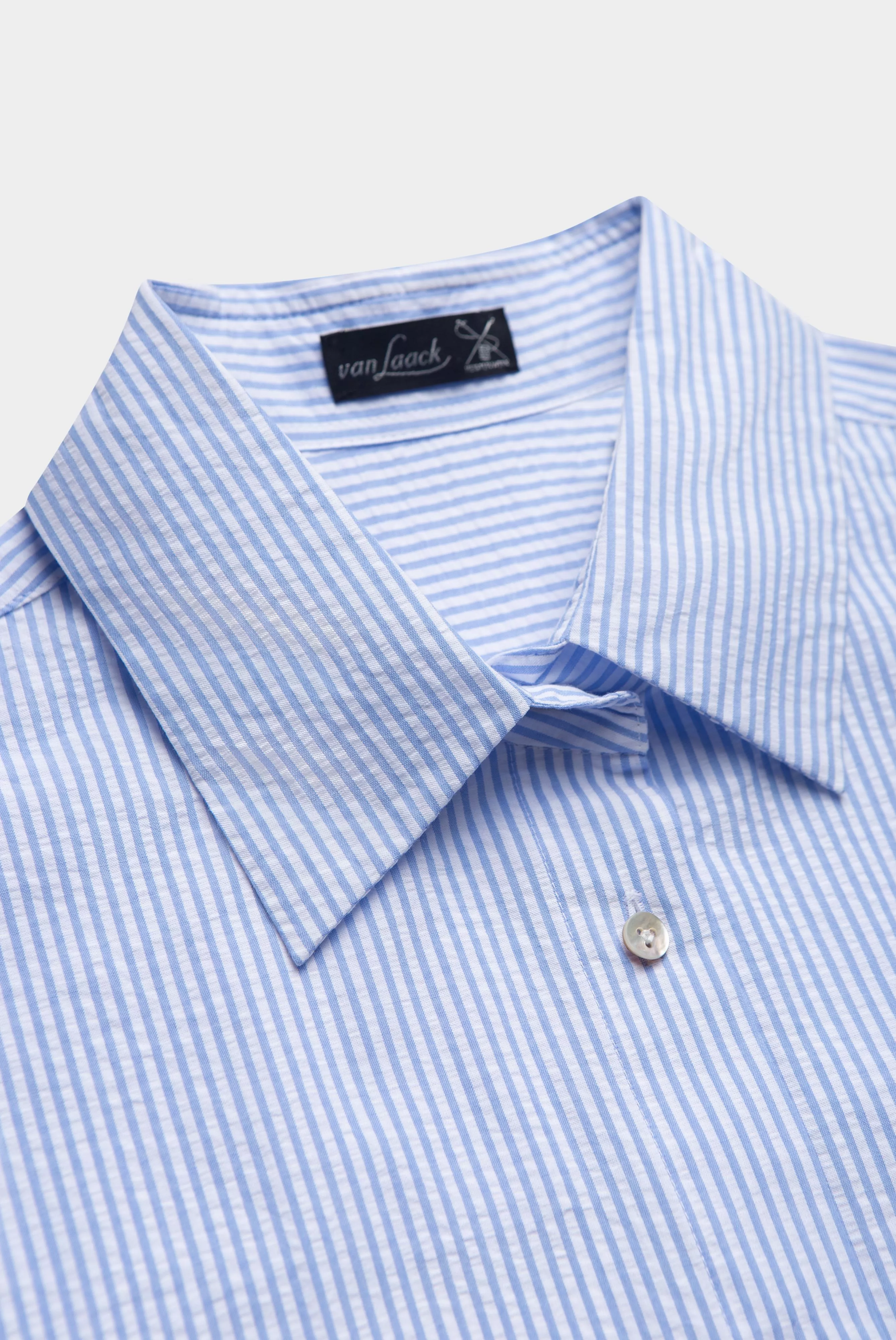 блузка BESNA KN голубой BESNA-KN_151968_720 ,photo 2