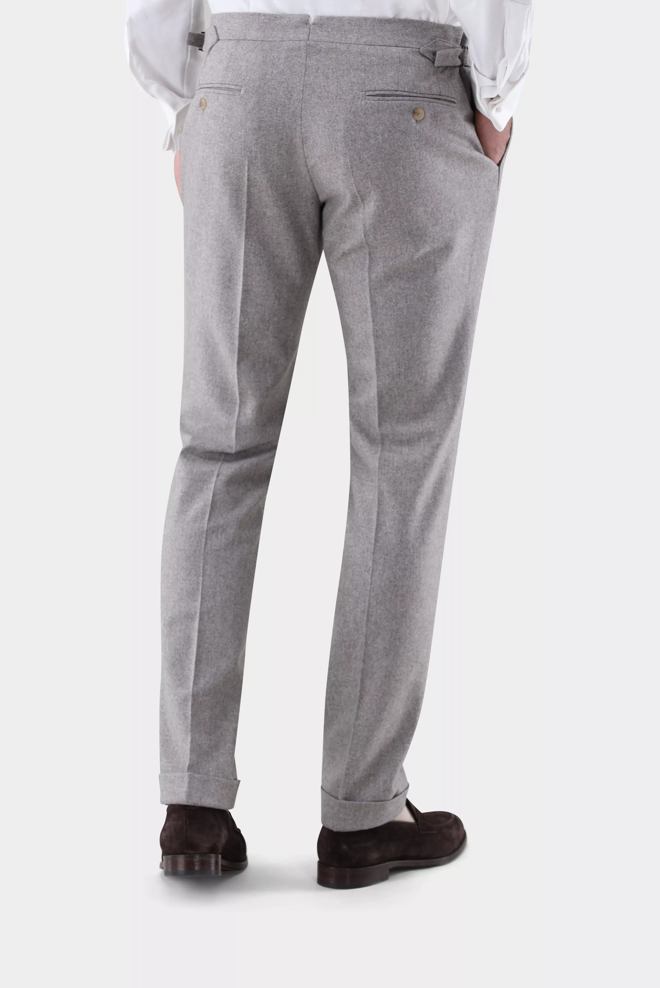 брюки HINK бежевый HINK_Z52023_150 ,photo 2