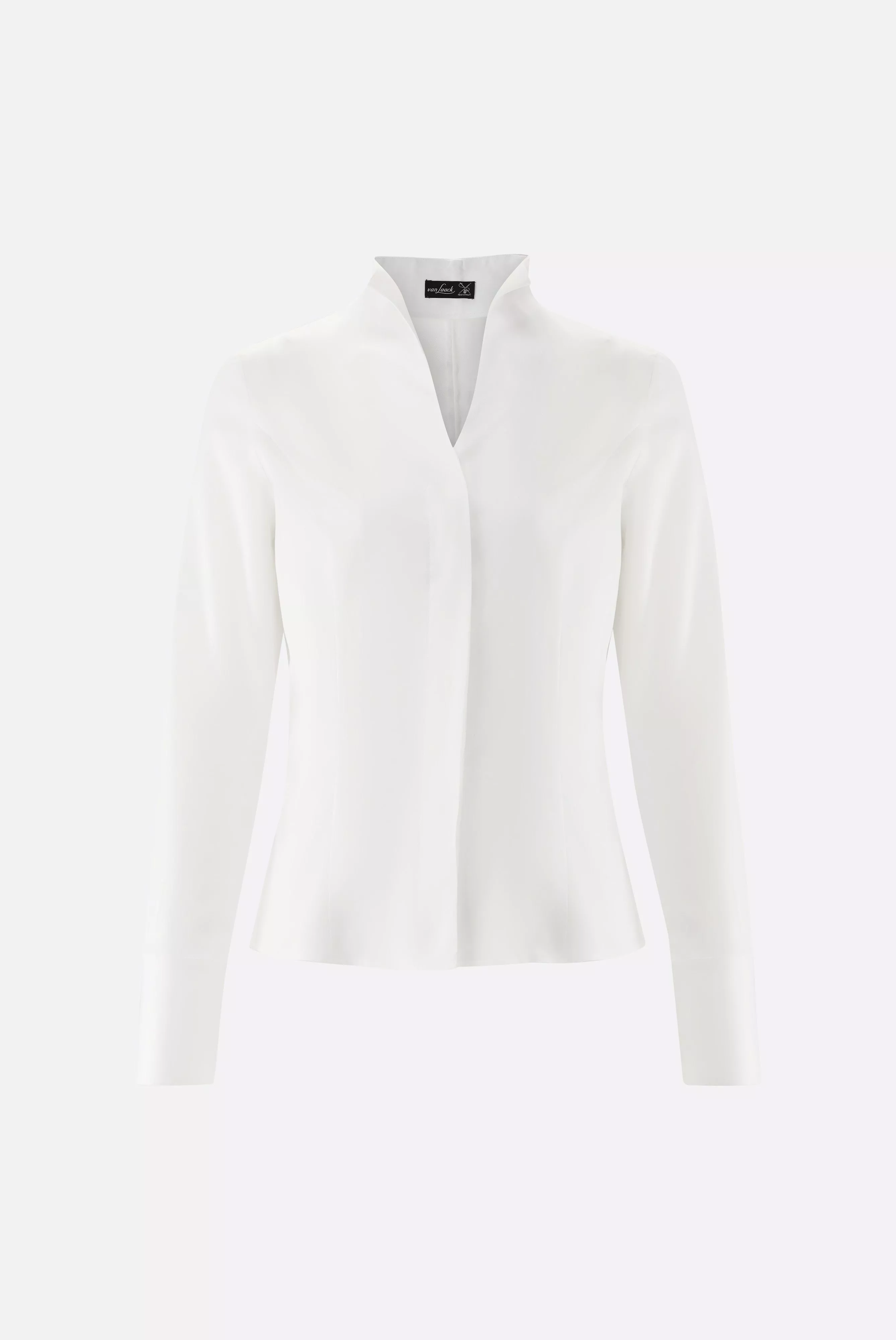 блузка ALICE белый ALICE_130148_000 ,photo 3