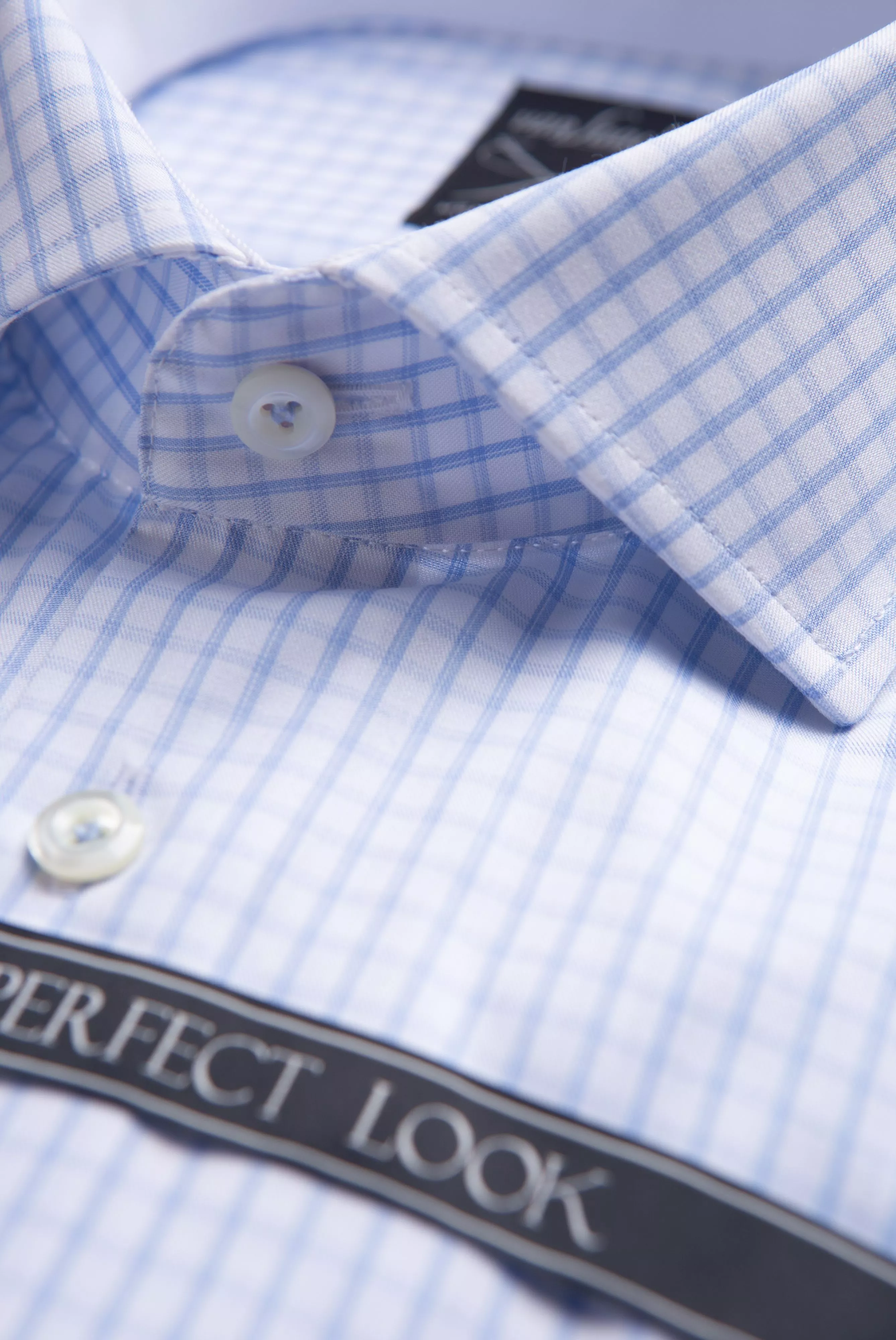 сорочка RIVARA SF05N голубой RIVARA-SF05N_151917_720 ,photo 2