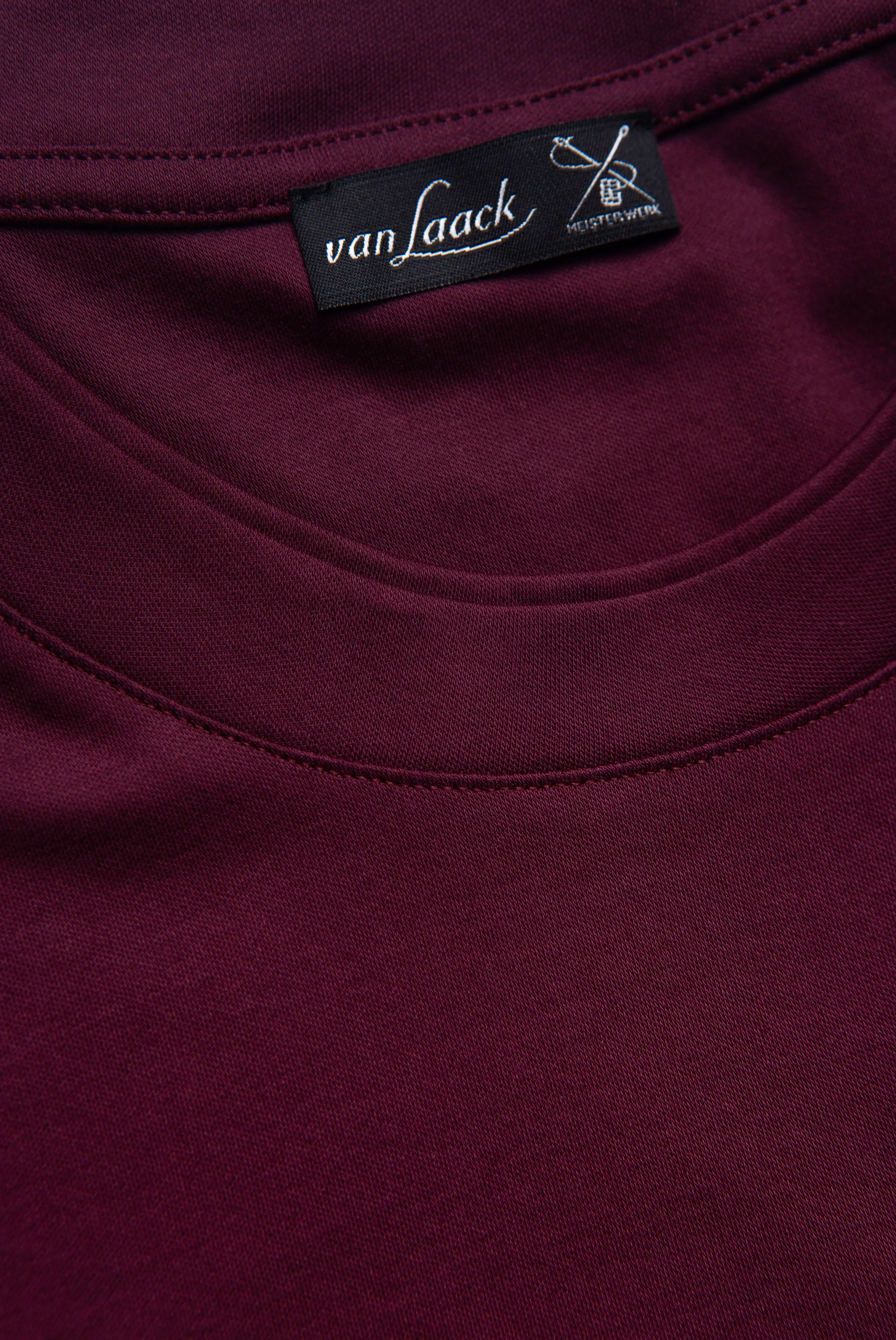 футболка PILOS бордовый PILOS_180031_585 ,photo 2