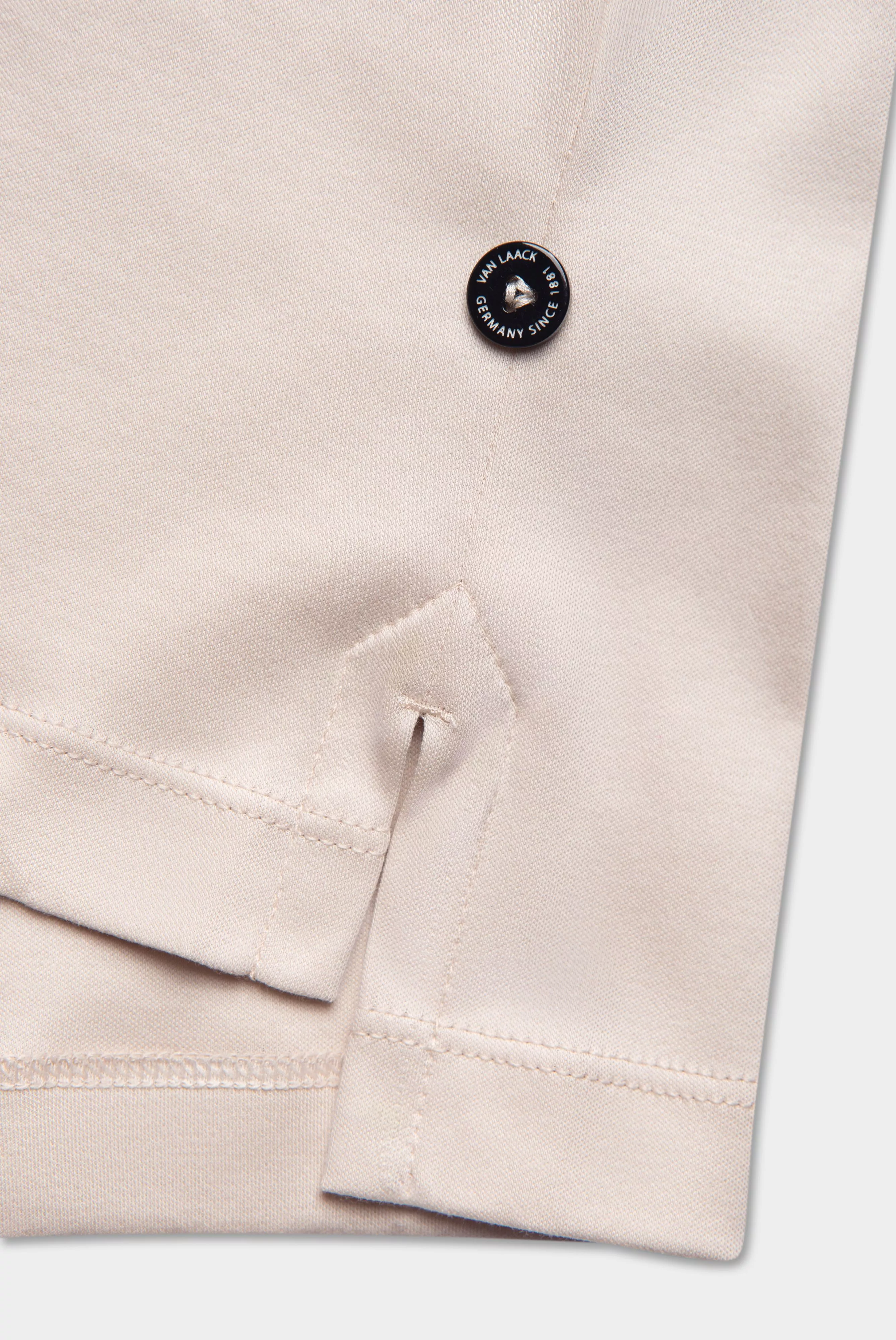 рубашка-поло PESO бежевый PESO_180031_110 ,photo 5