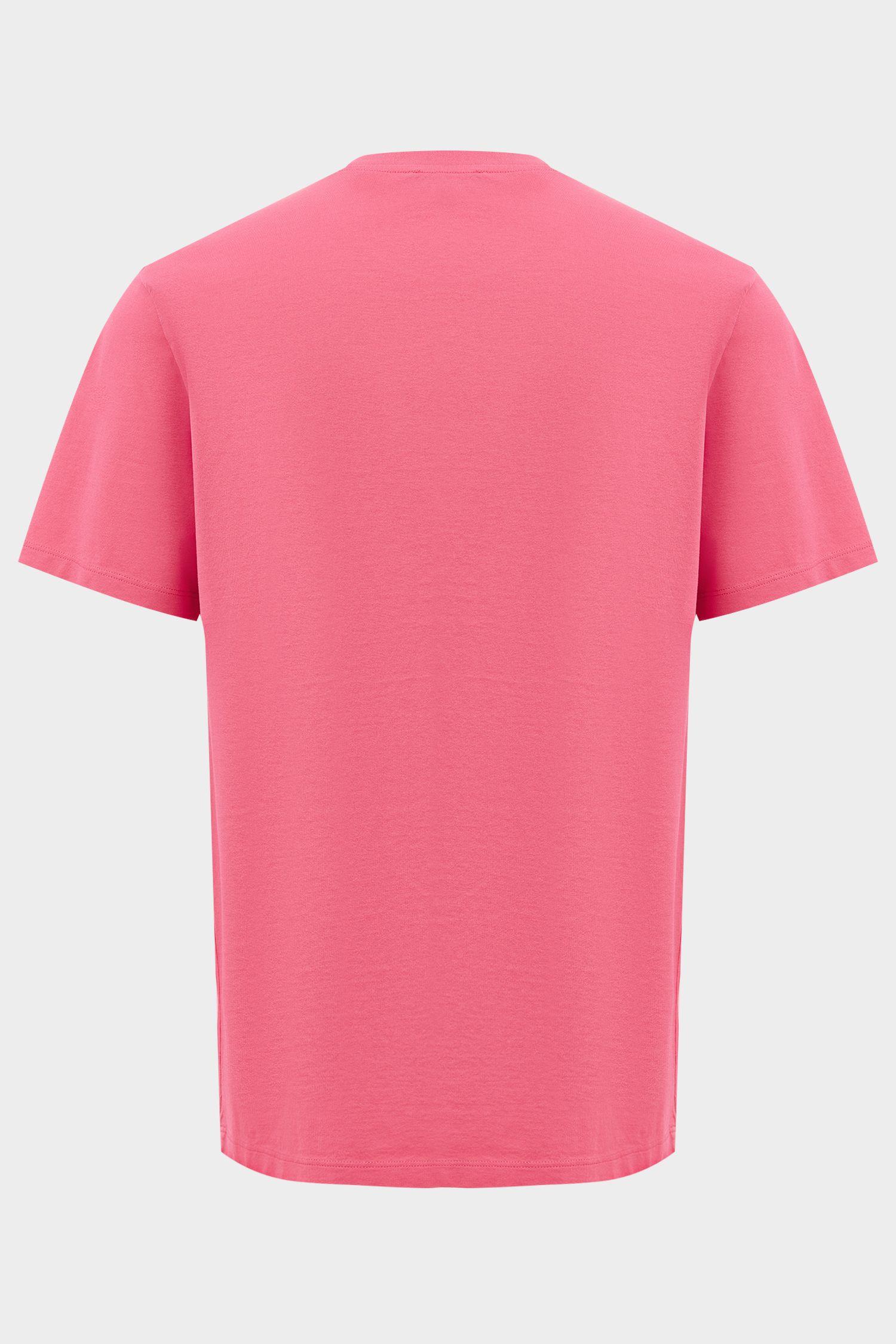 футболка PAOLO ярко-розовый PAOLO_Z20044_540 ,photo 3