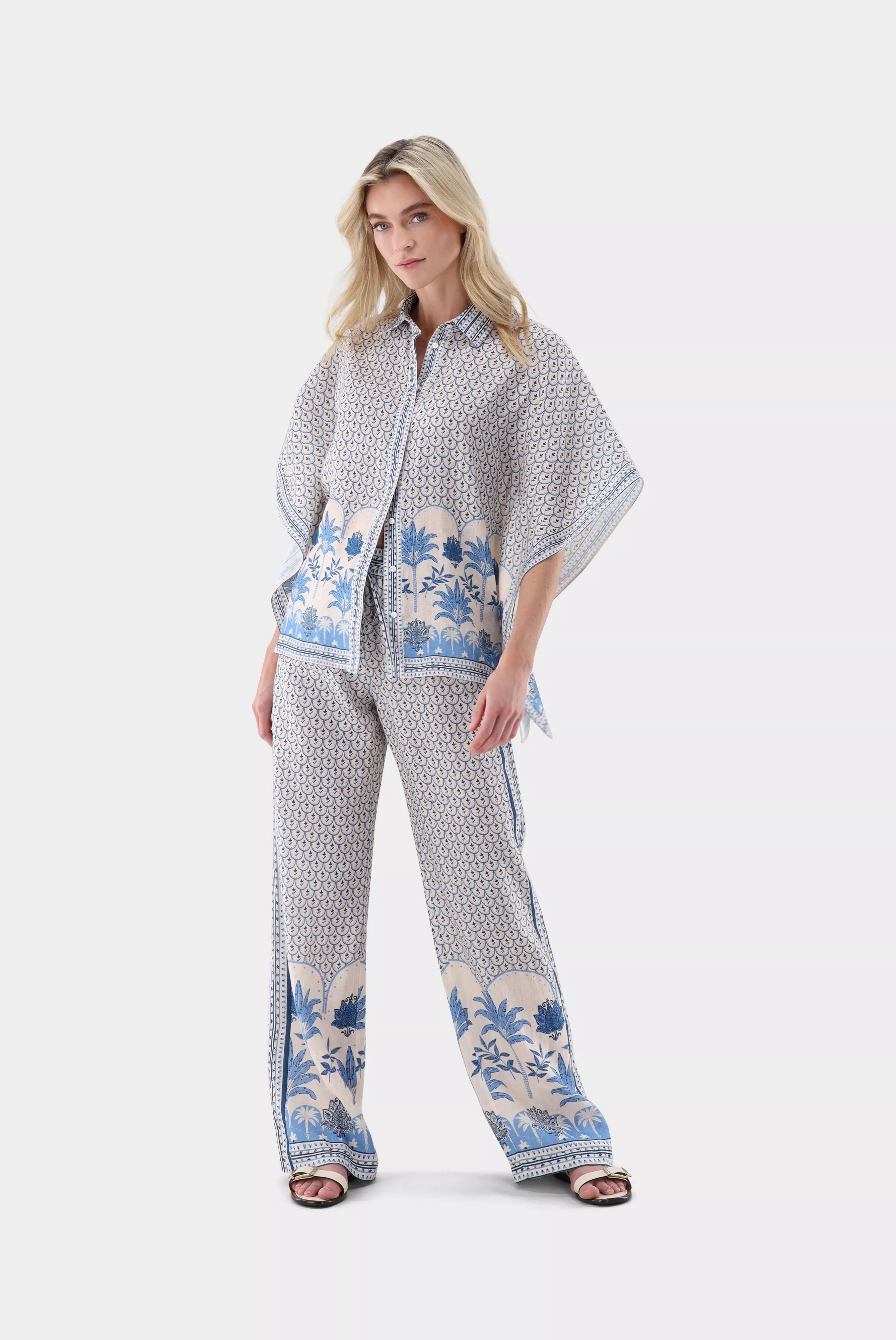 блузка TUJA PX2 бежевый TUJA-PX2_Z30119_107 ,photo 5