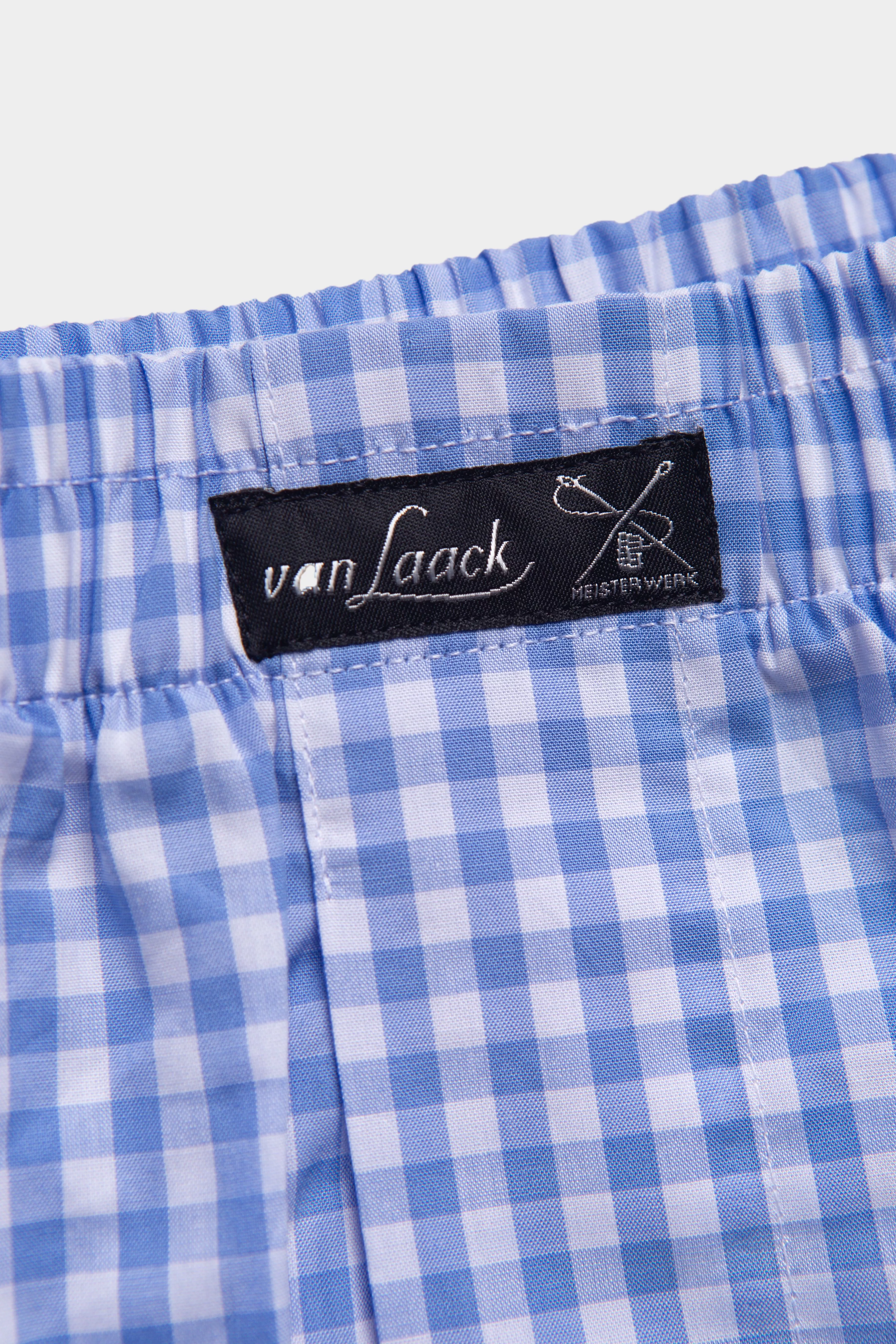 трусы BOXER голубой BOXER_156175_730 ,photo 2