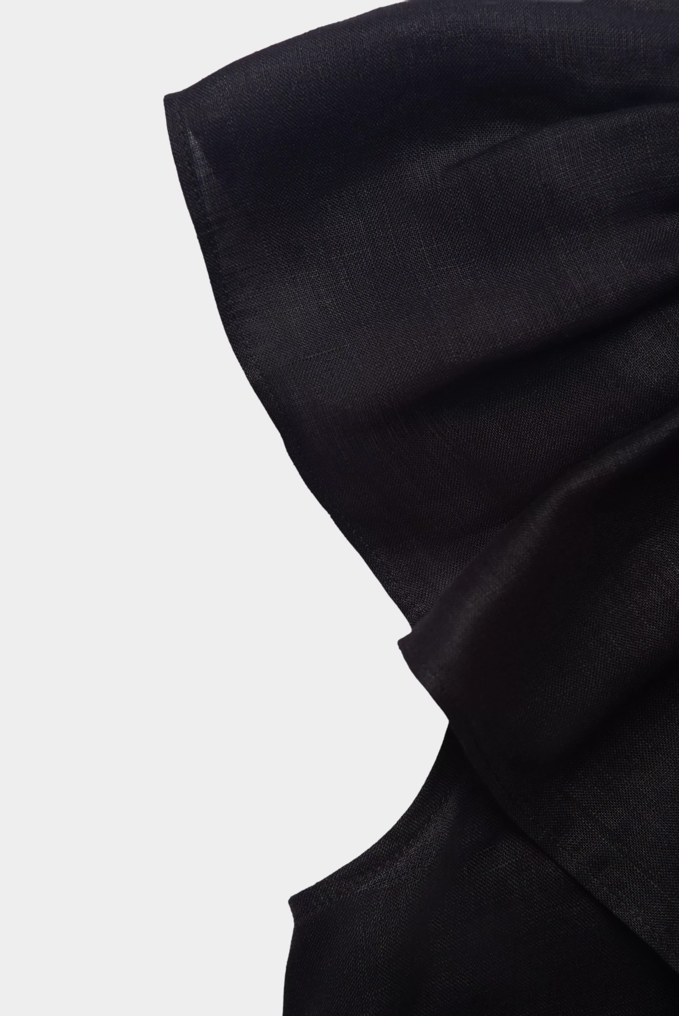 блузка BINTOU SV черный BINTOU-SV_150555_099 ,photo 4