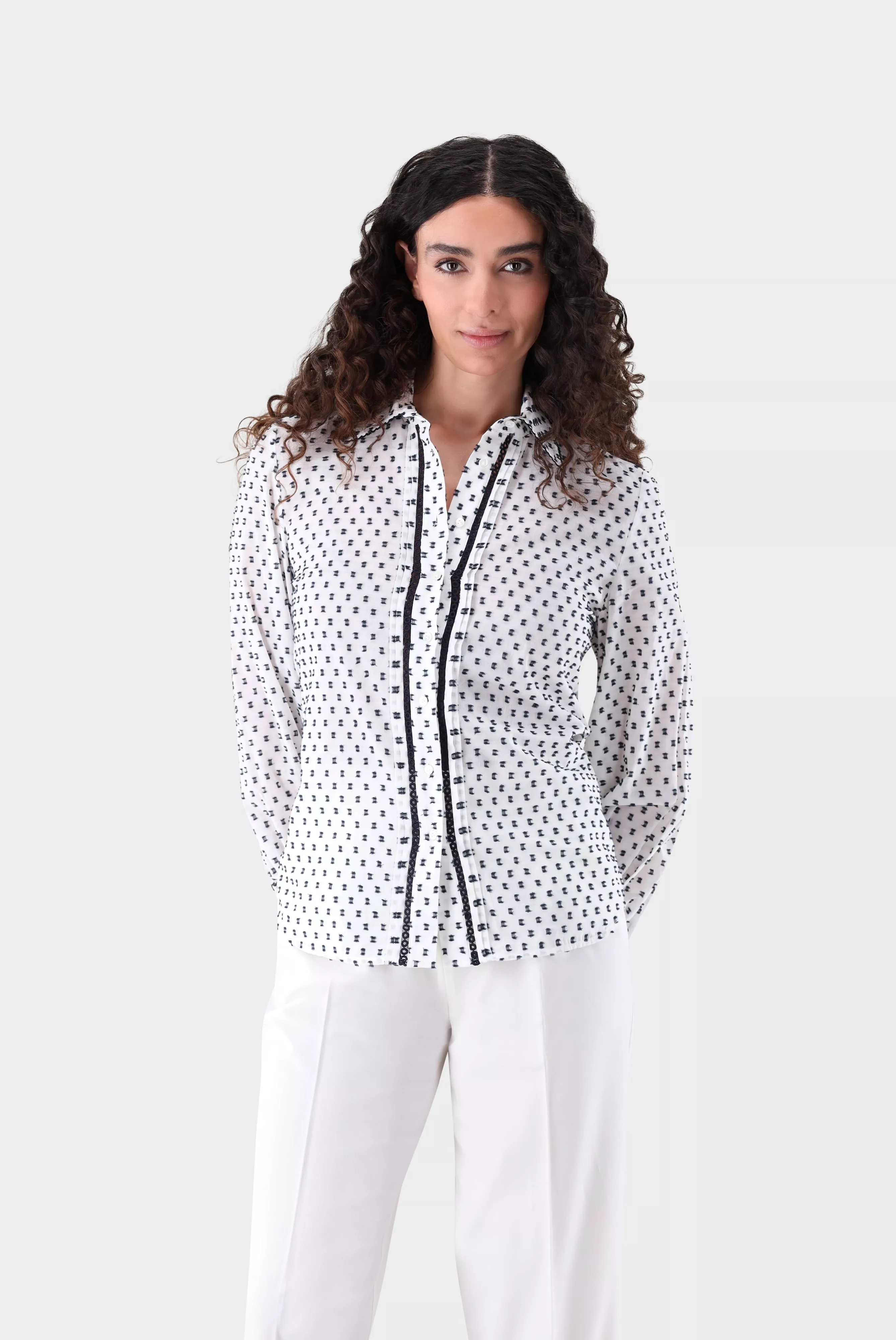 блузка CELLINE PB бежевый CELLINE-PB_Z20159_100 ,photo 1